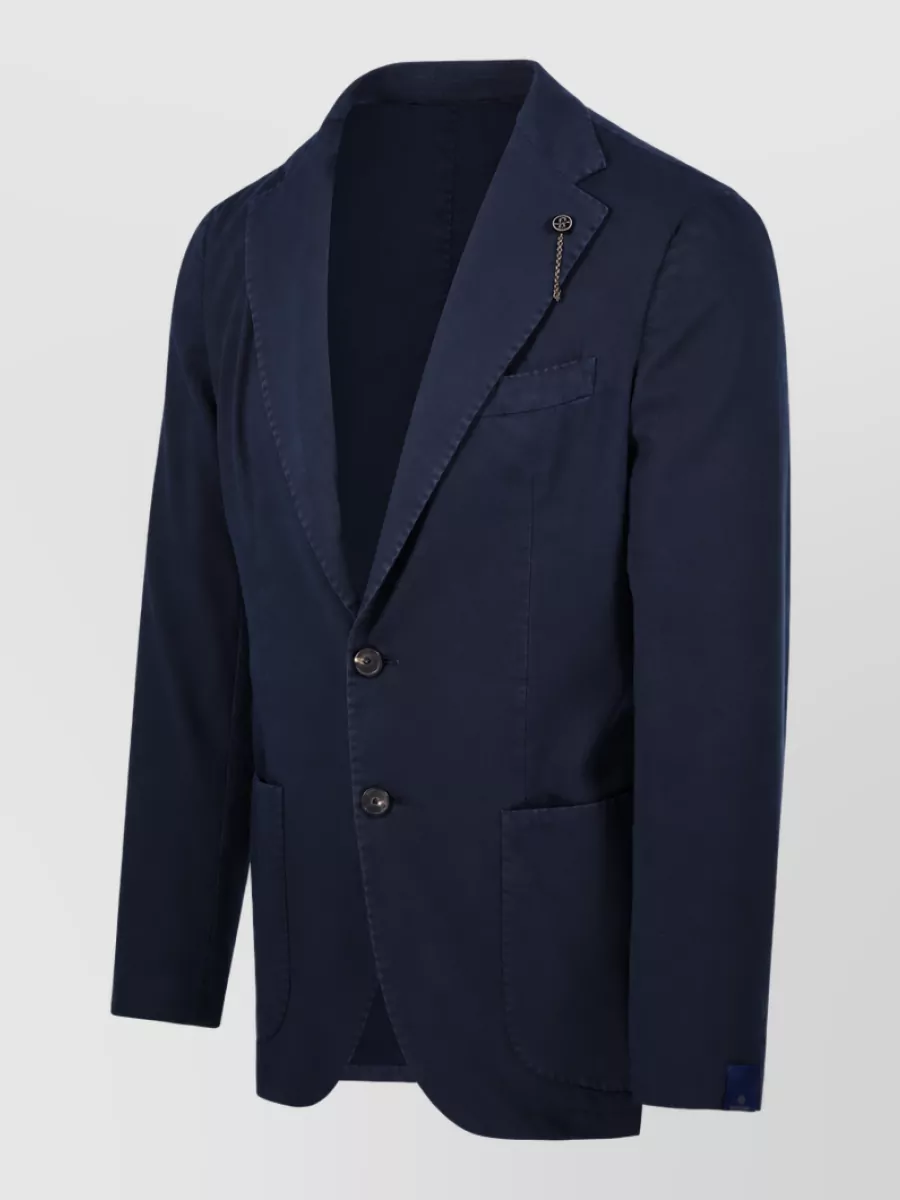 Santaniello Suit Jacket