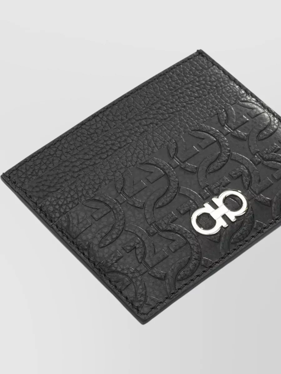 Ferragamo Compact Wallet And Cardholder Design