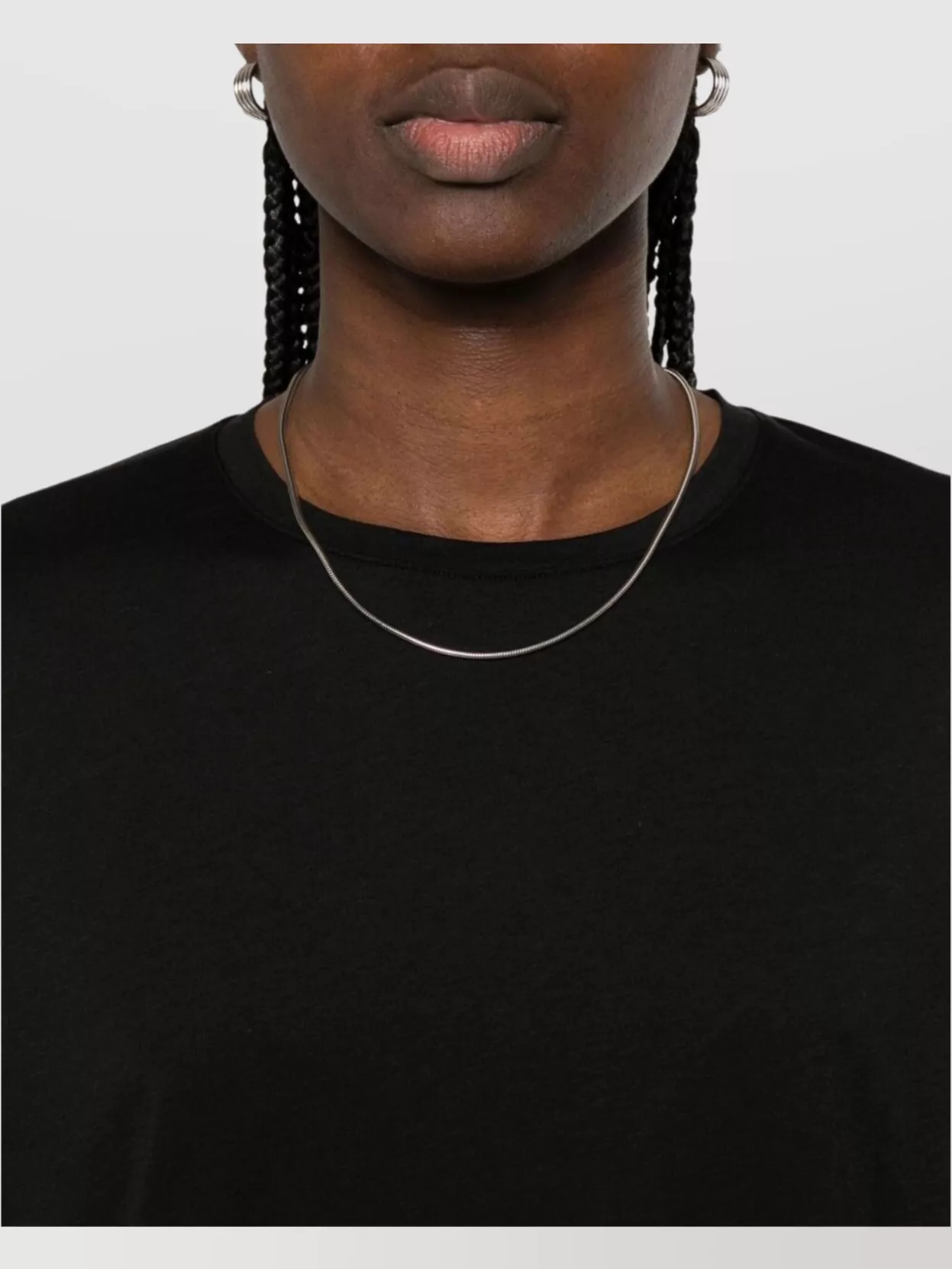 Totême Cotton Blend T-Shirt