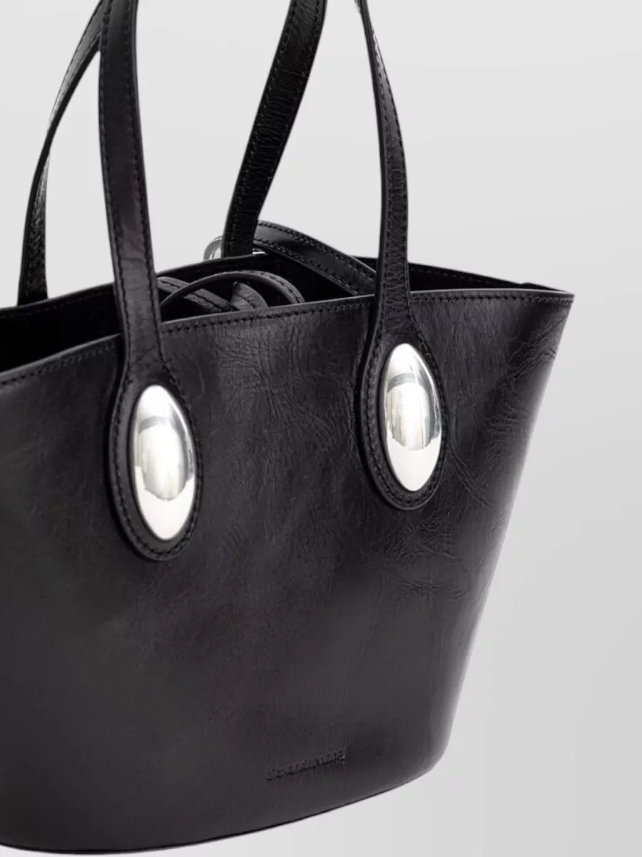 Alexander Wang Leather Tote Bag