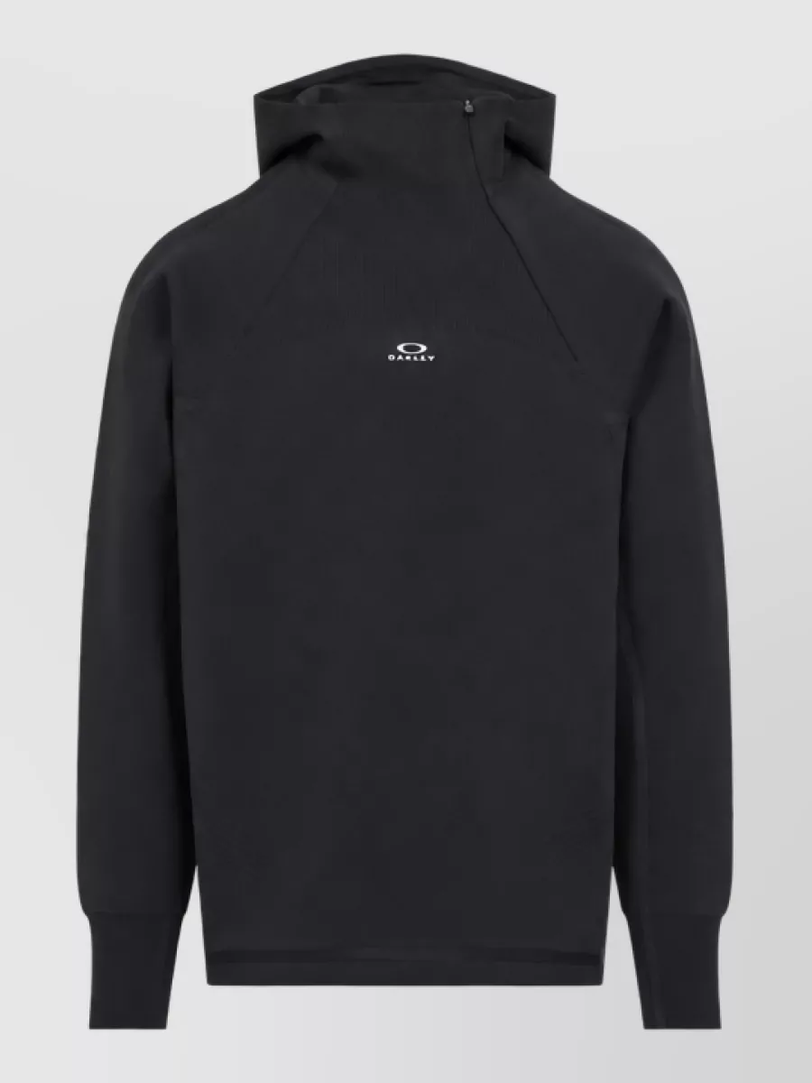 Oakley latitude veil knitted hooded jacket