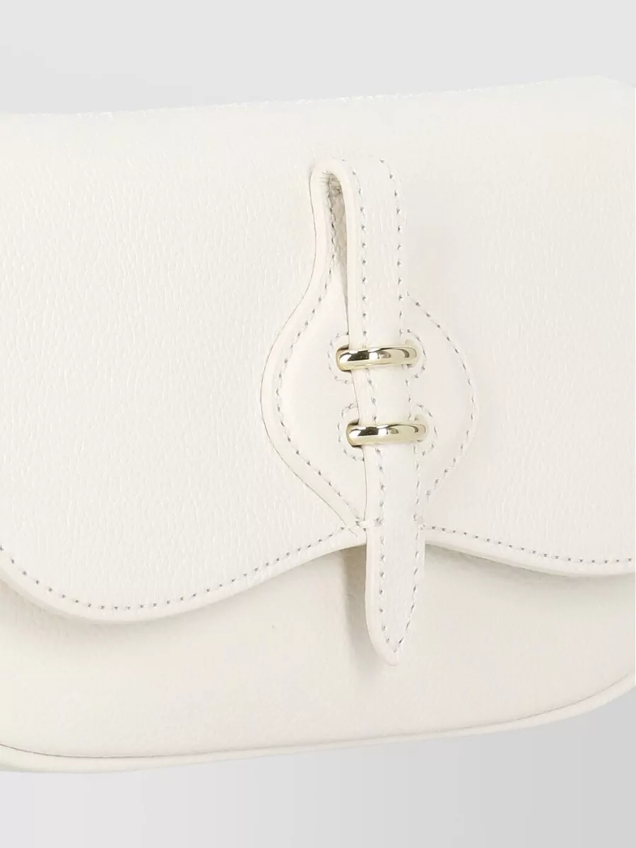 Coccinelle Leather Shoulder Bag