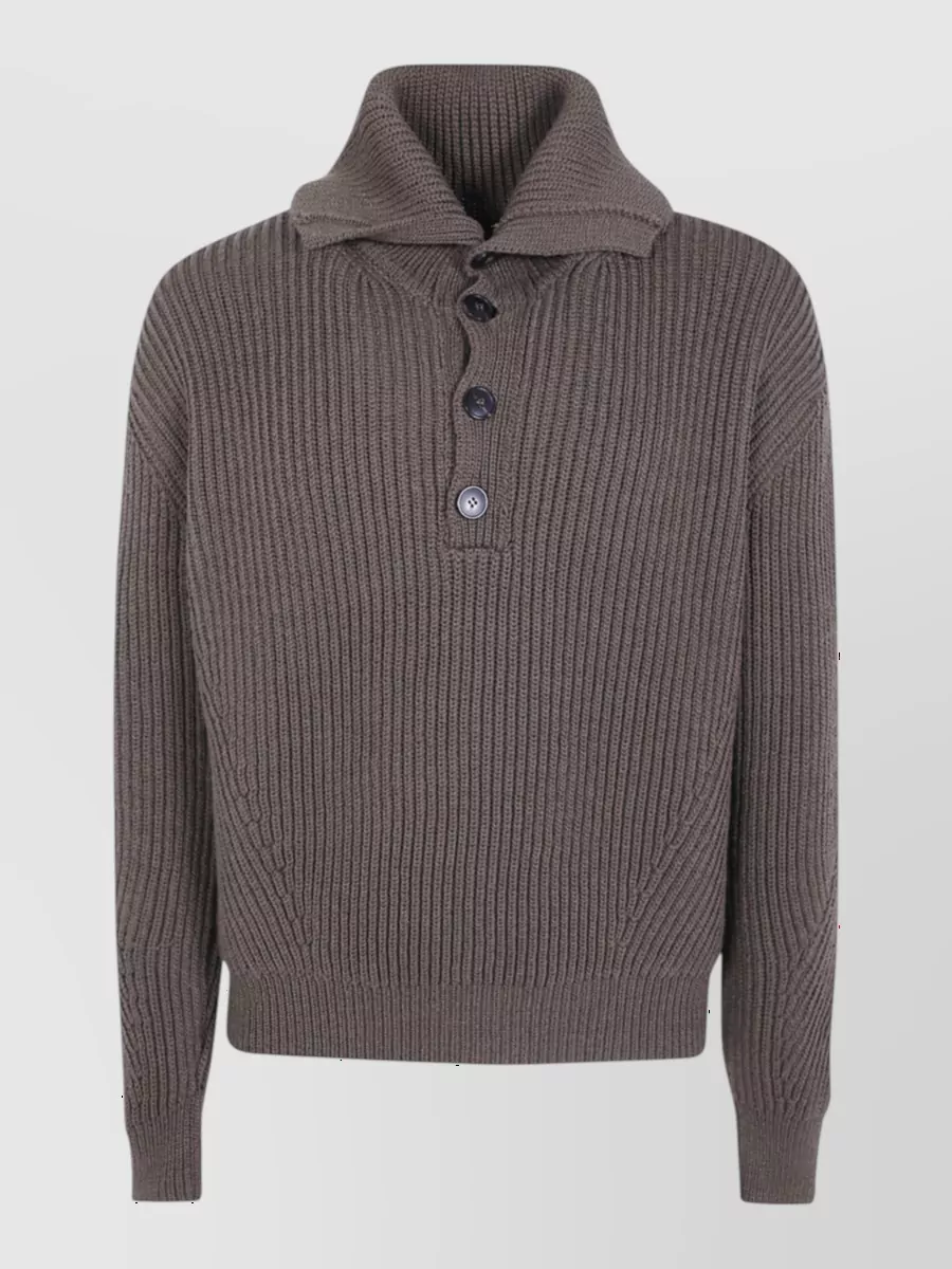 Dries Van Noten wool cardigan