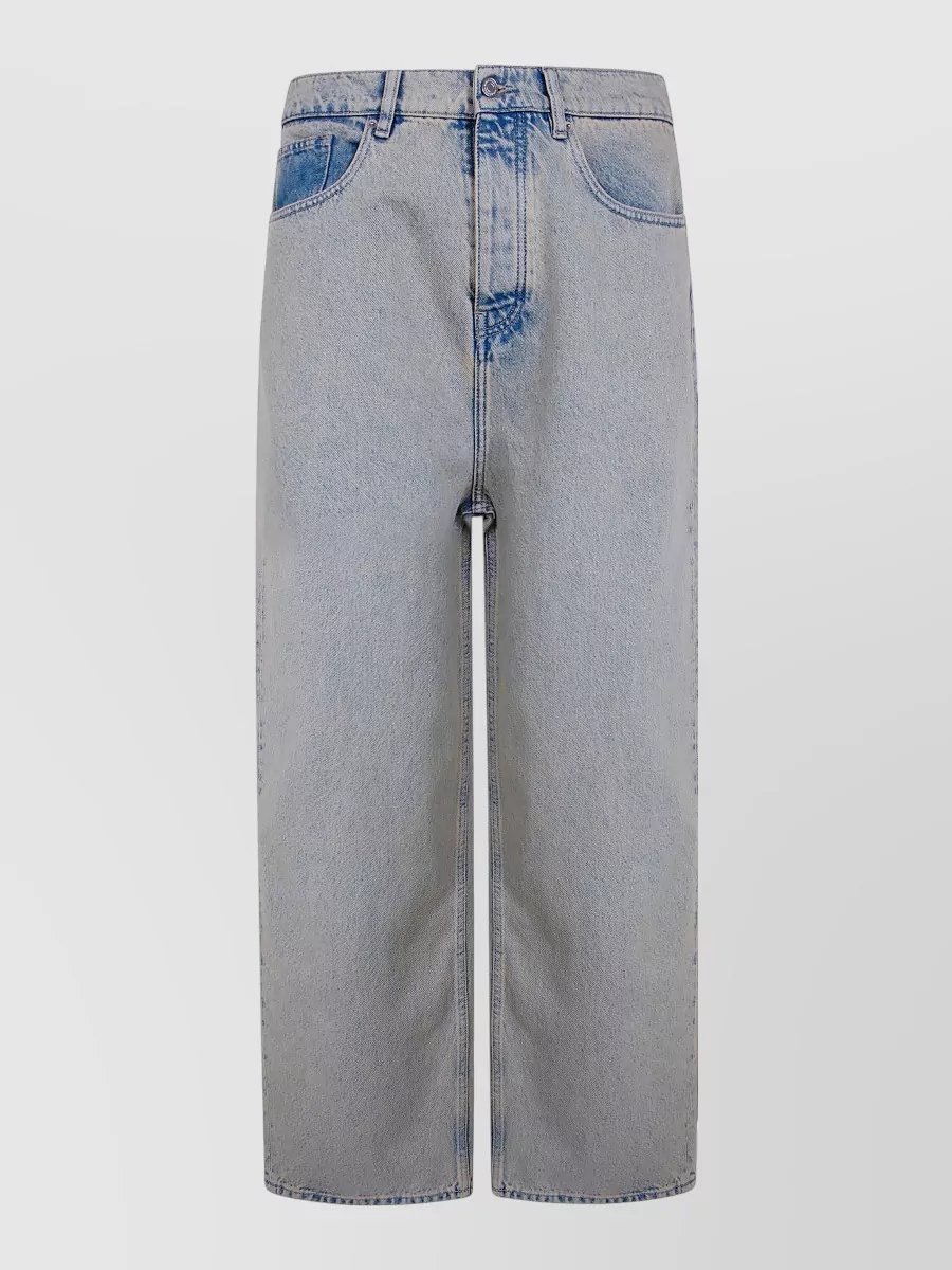 Drôle De Monsieur baggy jeans