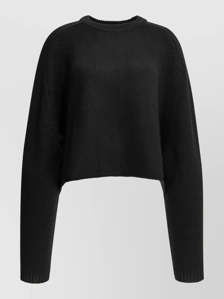Lisa Yang Cashmere Sweatshirt