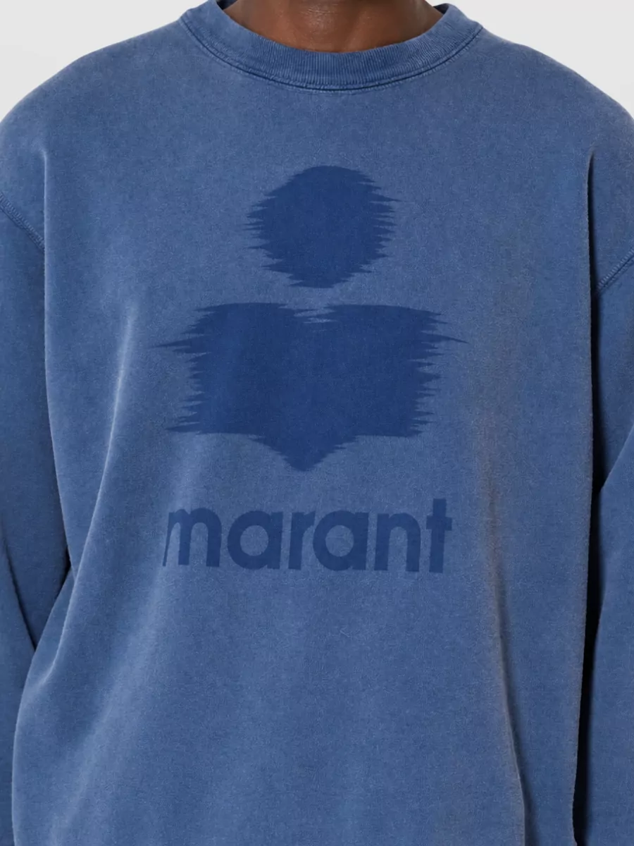 Isabel Marant Cotton Jersey T-Shirt
