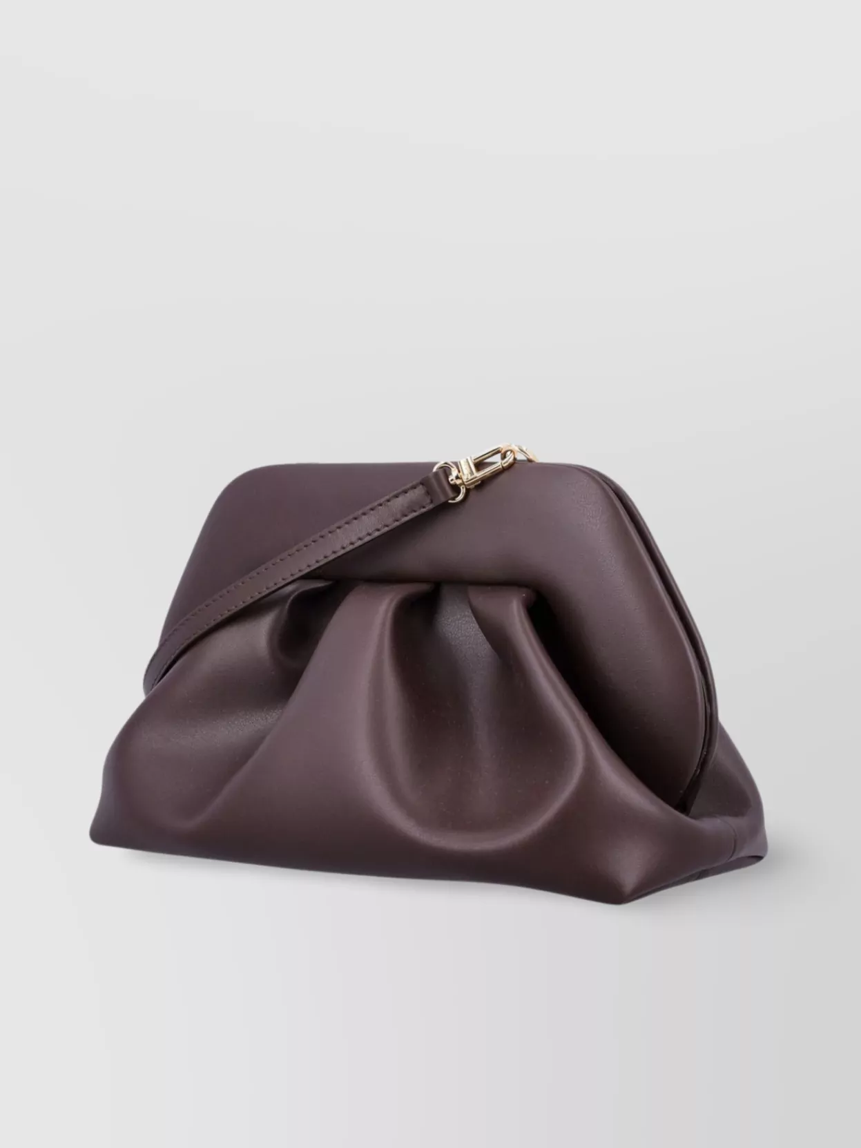 Themoiré Vegan Leather Clutch Bag
