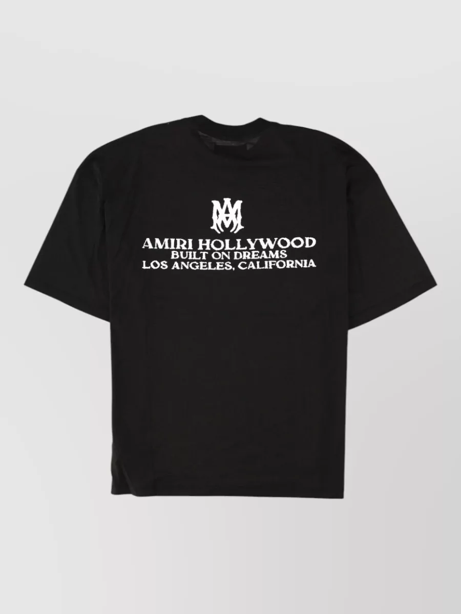 Amiri cotton shirt