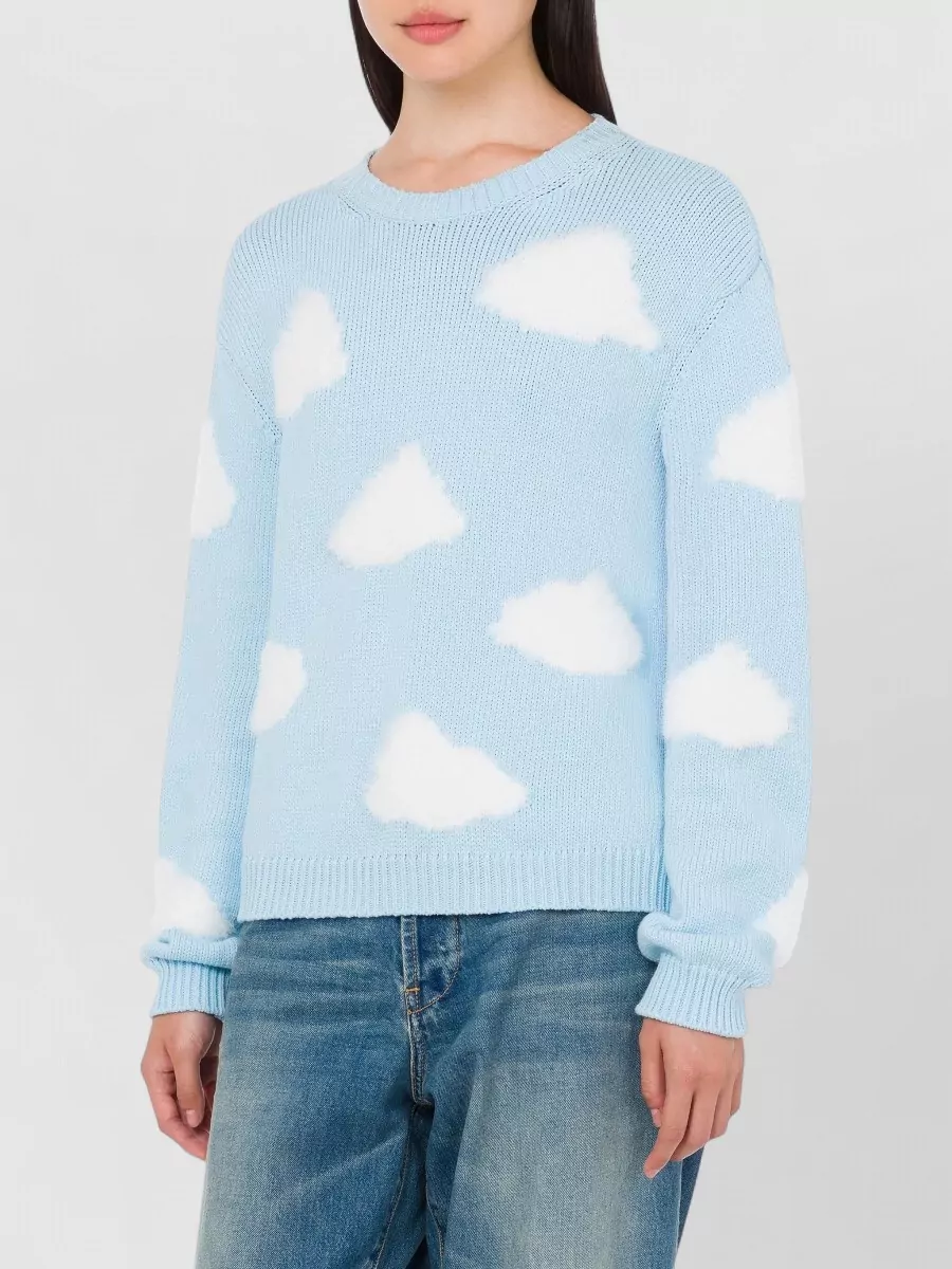 Moschino Organic Cotton Jumper