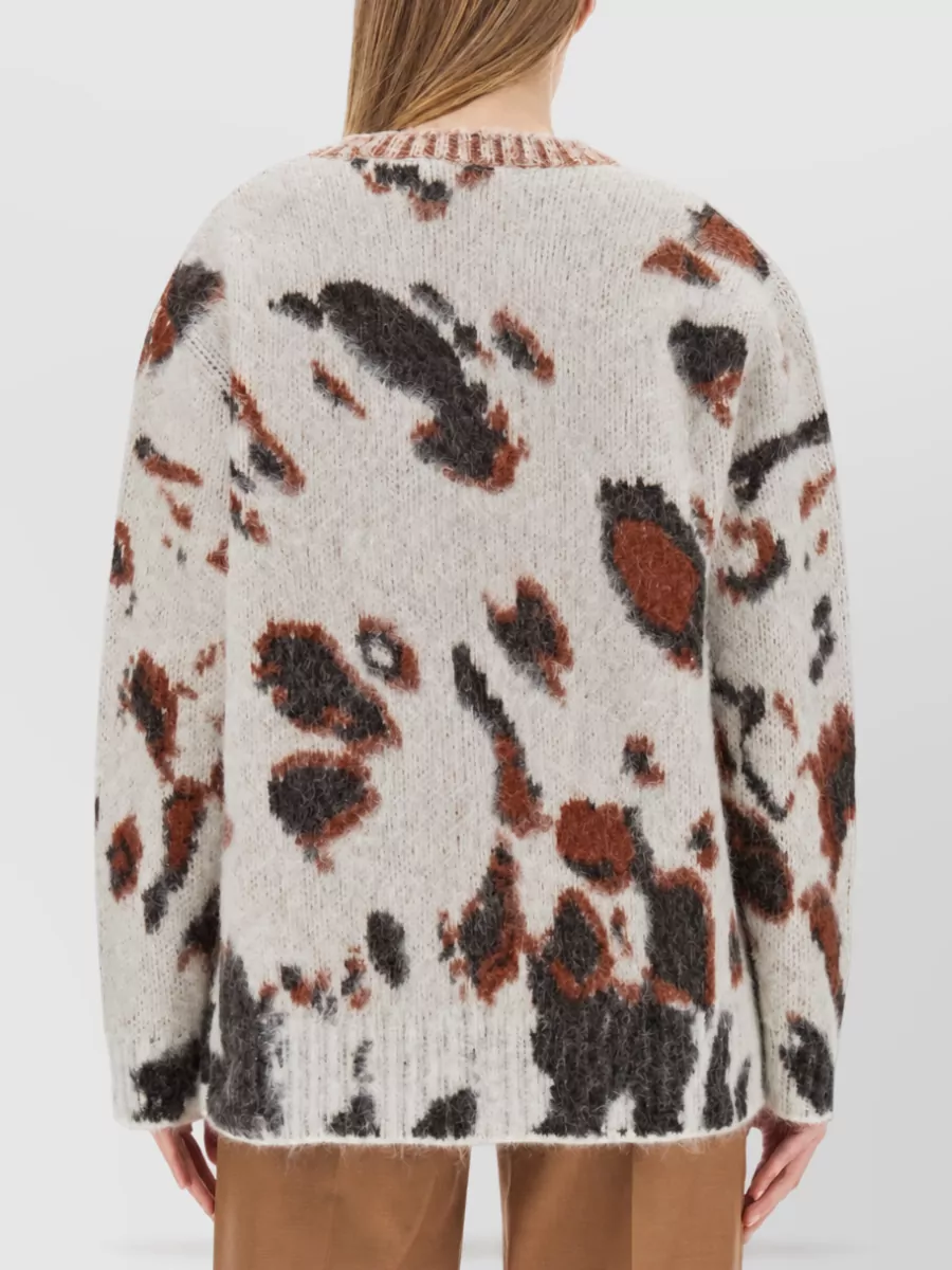 Stella Mccartney Wool Jumper