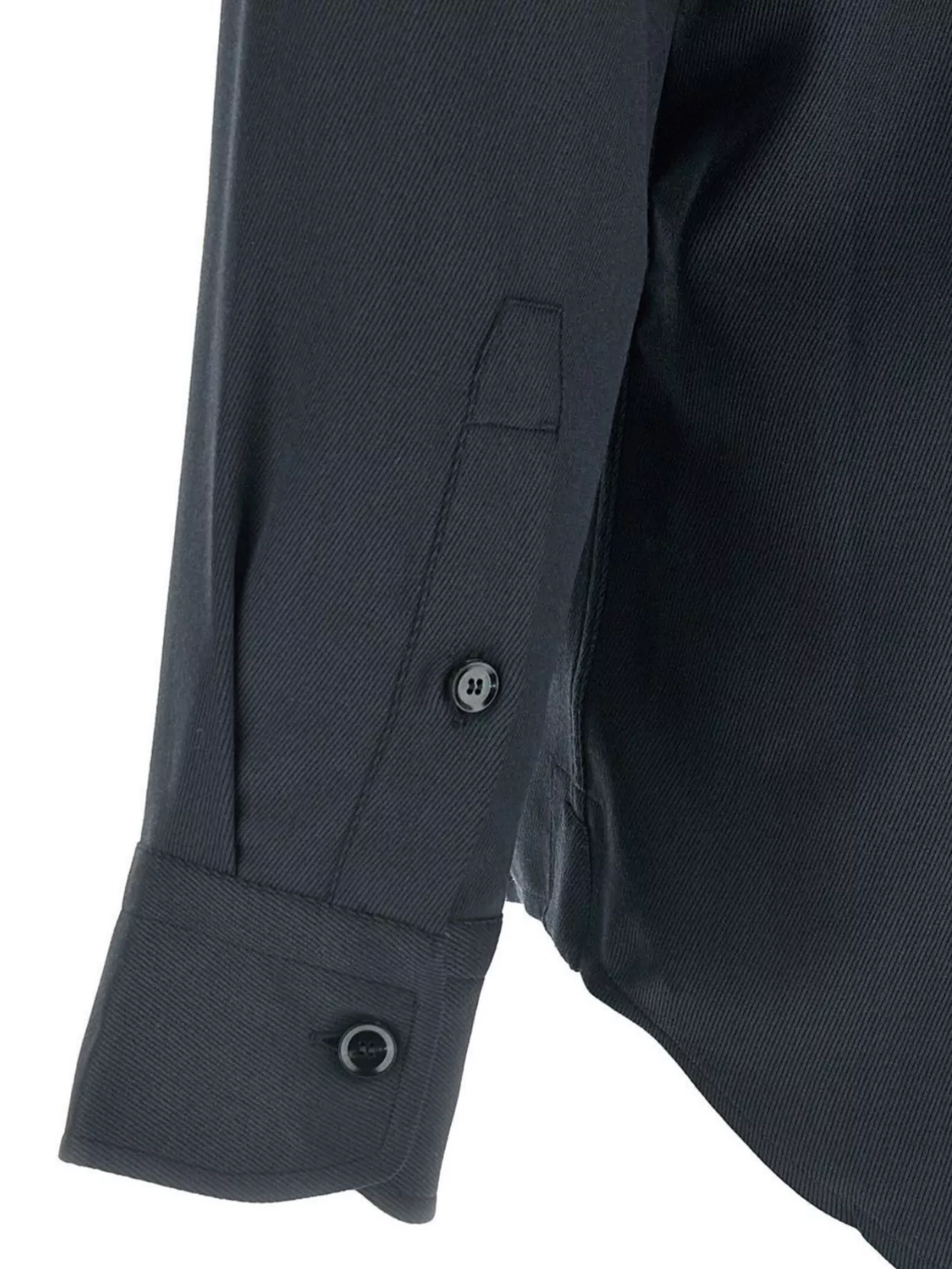Brioni Utility Shirt With Buttoned Cuffs And Pockets