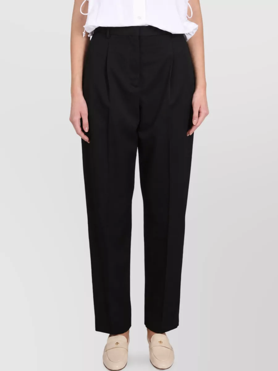 Tory Burch Wool Tailored Trousers
