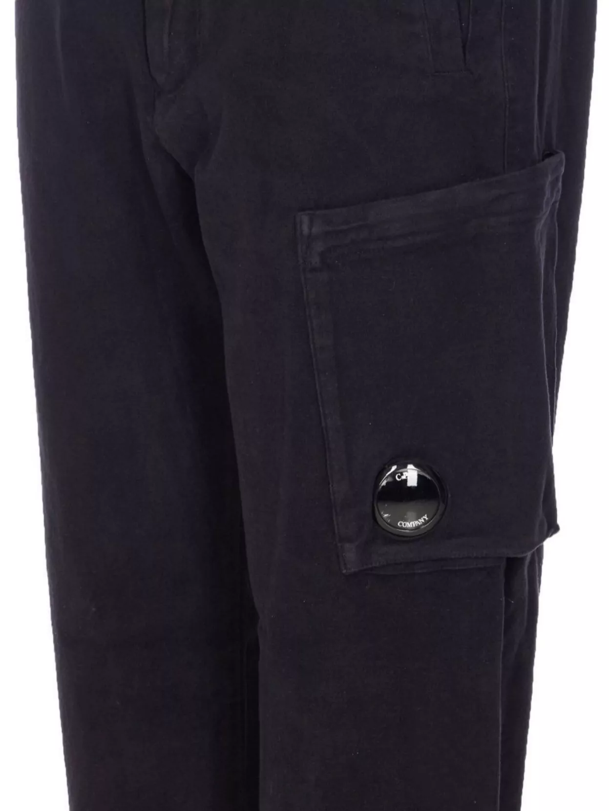 C.p. Company Cargo Trousers Elastic Waistband