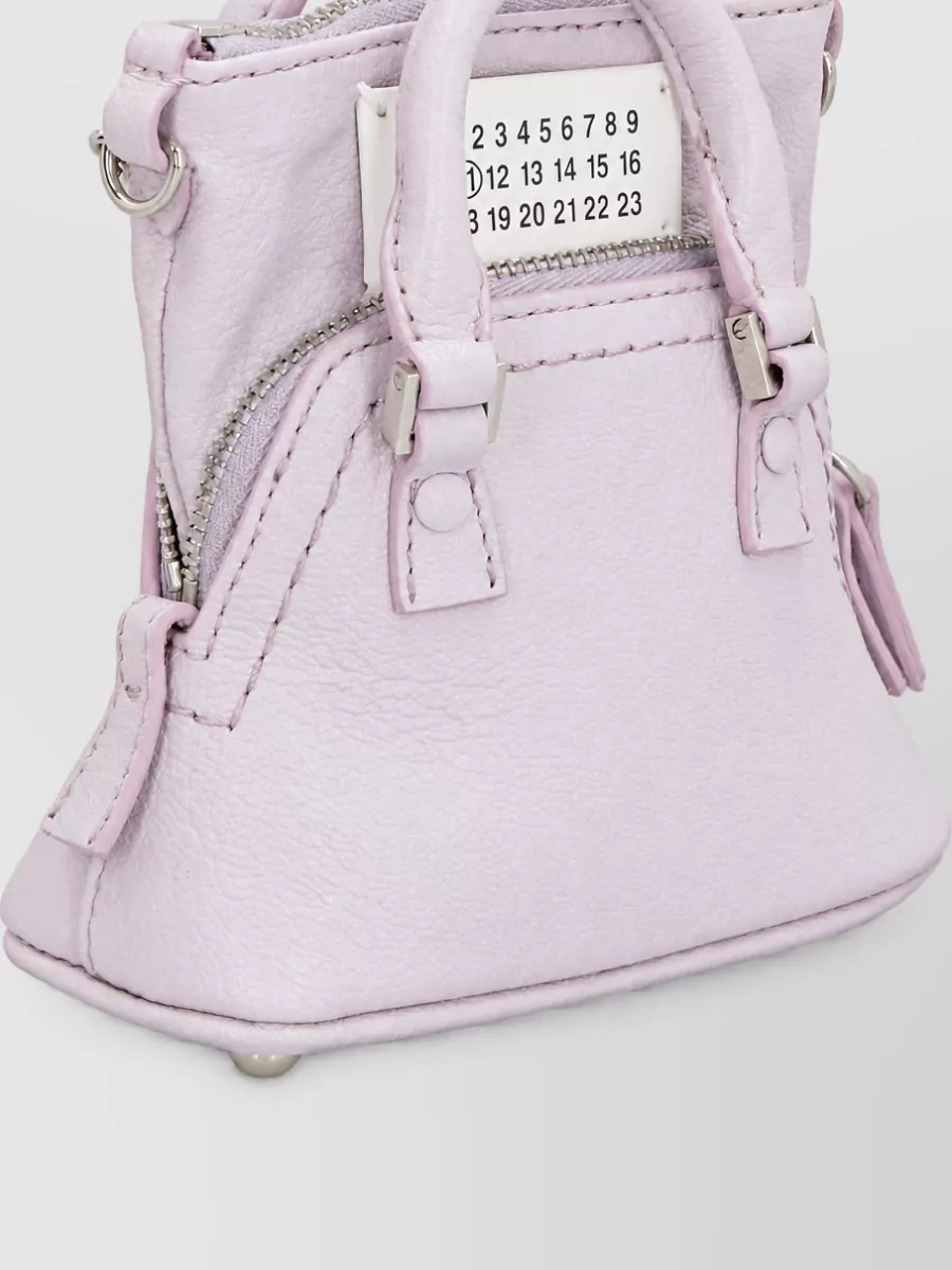 Maison Margiela Leather Crossbody Bag