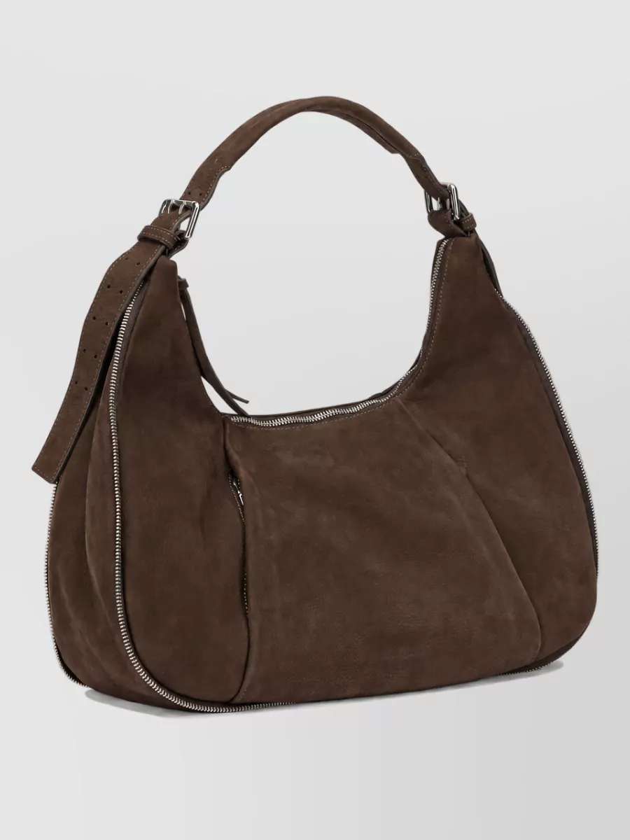 Officine Creative Leather Large Tote Bag