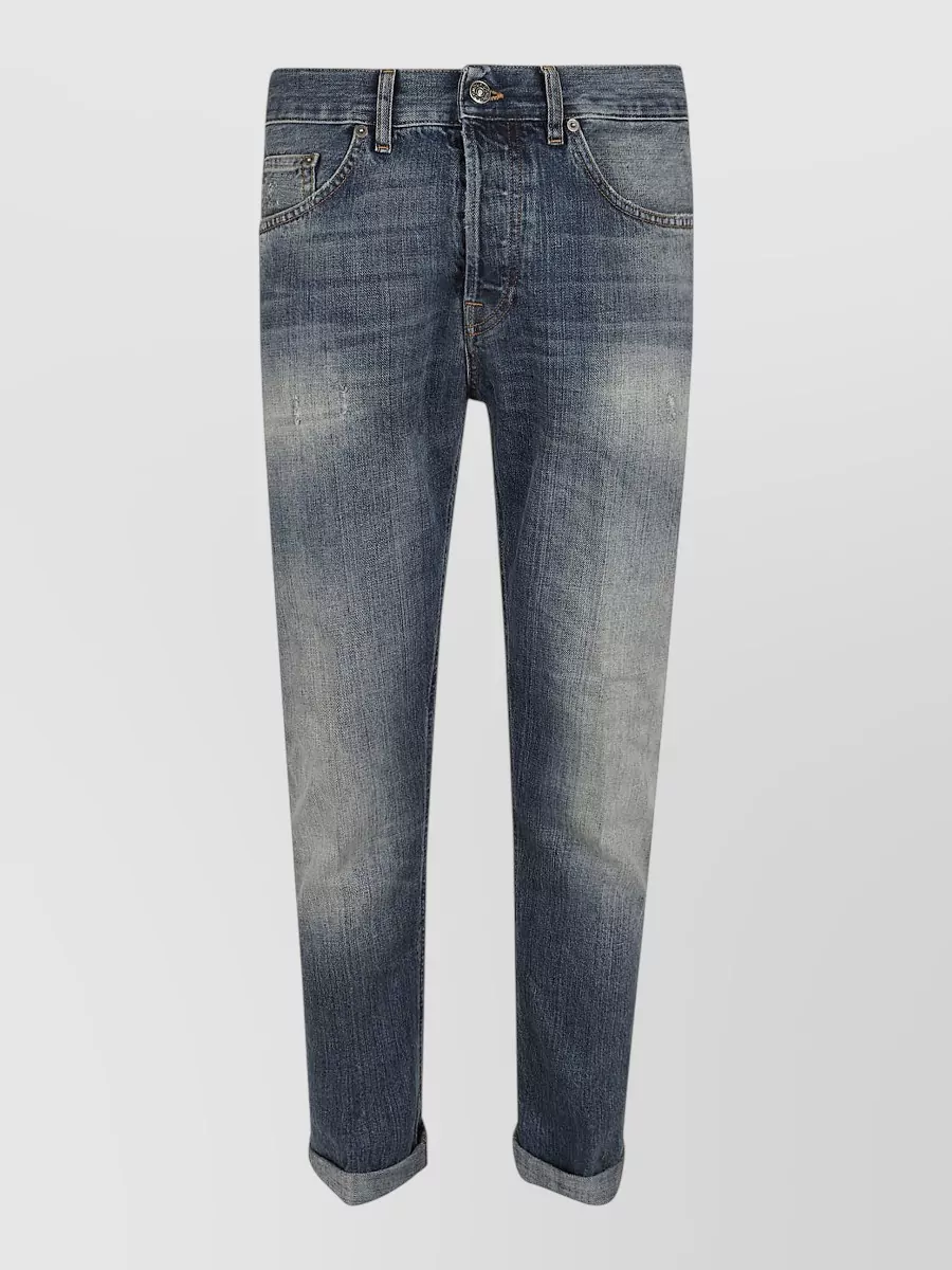 Dondup slim-fit denim jeans
