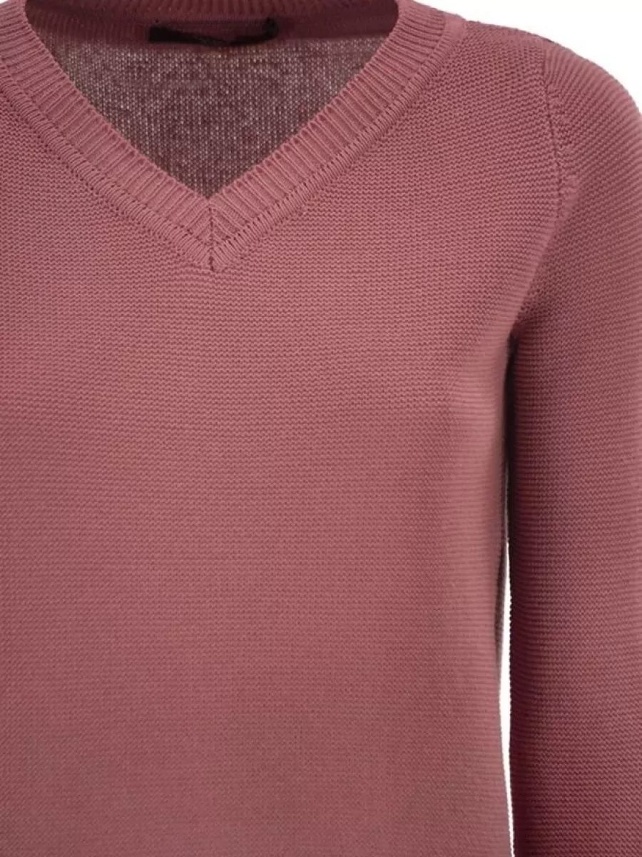 Weekend Max Mara Cotton Boxy Jumper
