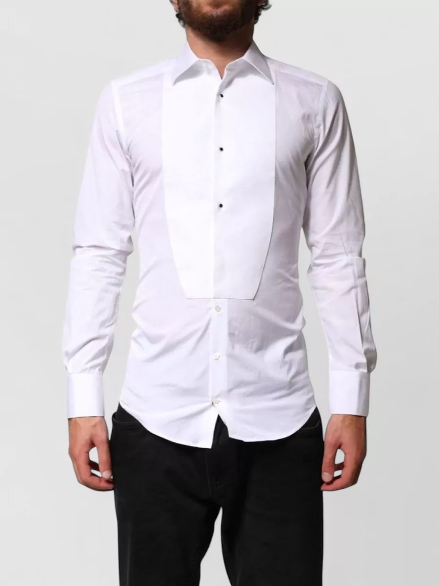 Dolce&Gabbana cotton dress shirt