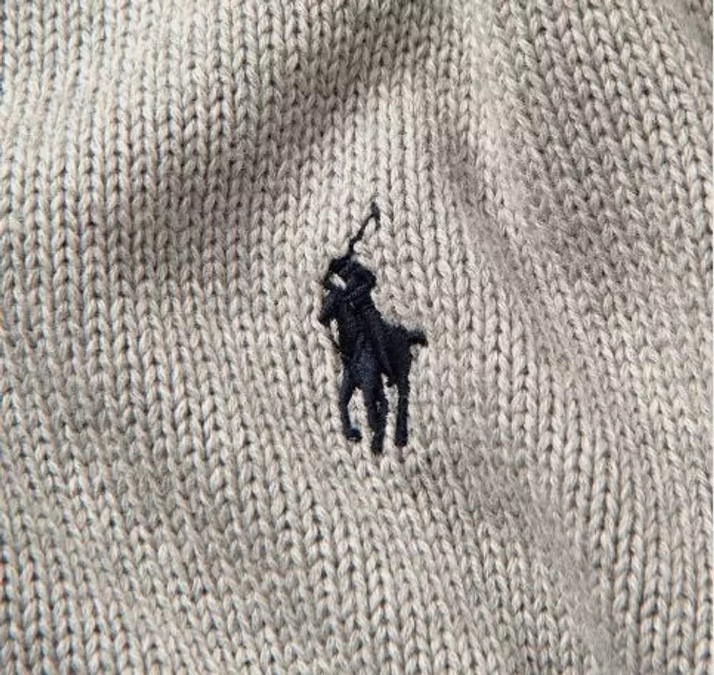 Ralph Lauren Fine-Knit Jumper