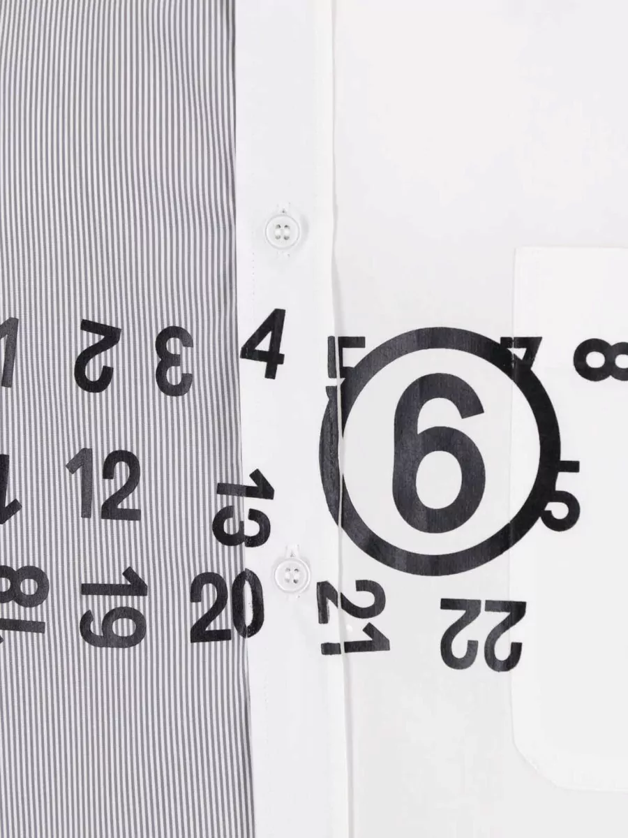 Mm6 Maison Margiela Shirt