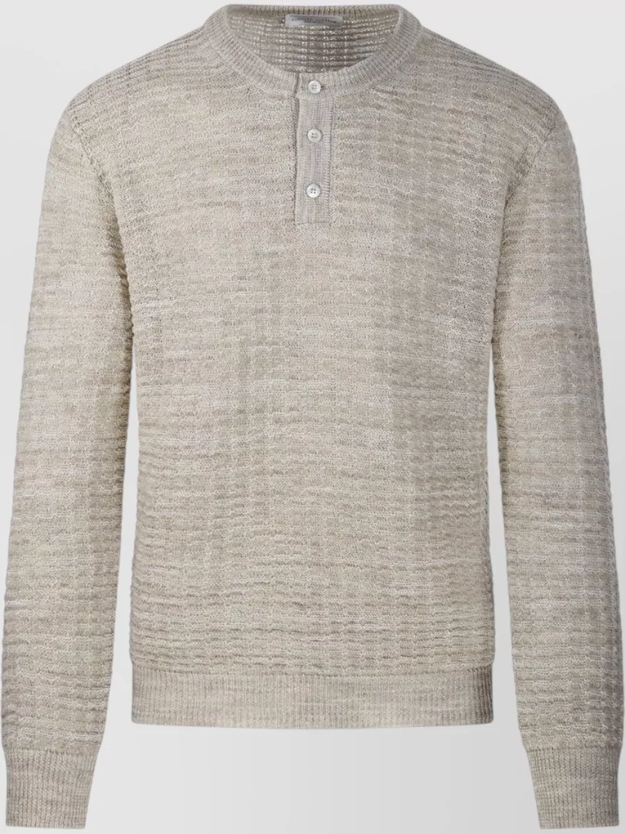 Roberto Collina Fine-Knit Tank Top