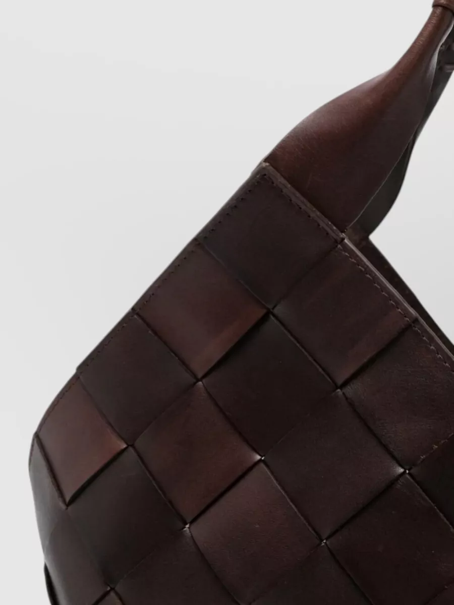 Dragon Diffusion Castello Tote Bag Dual Handles Woven