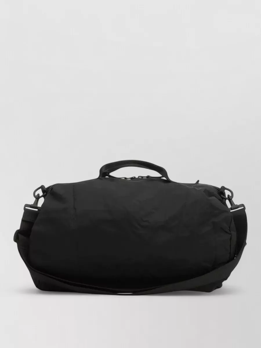 Stone Island Shoulder Bag Adjustable Strap Top Handles