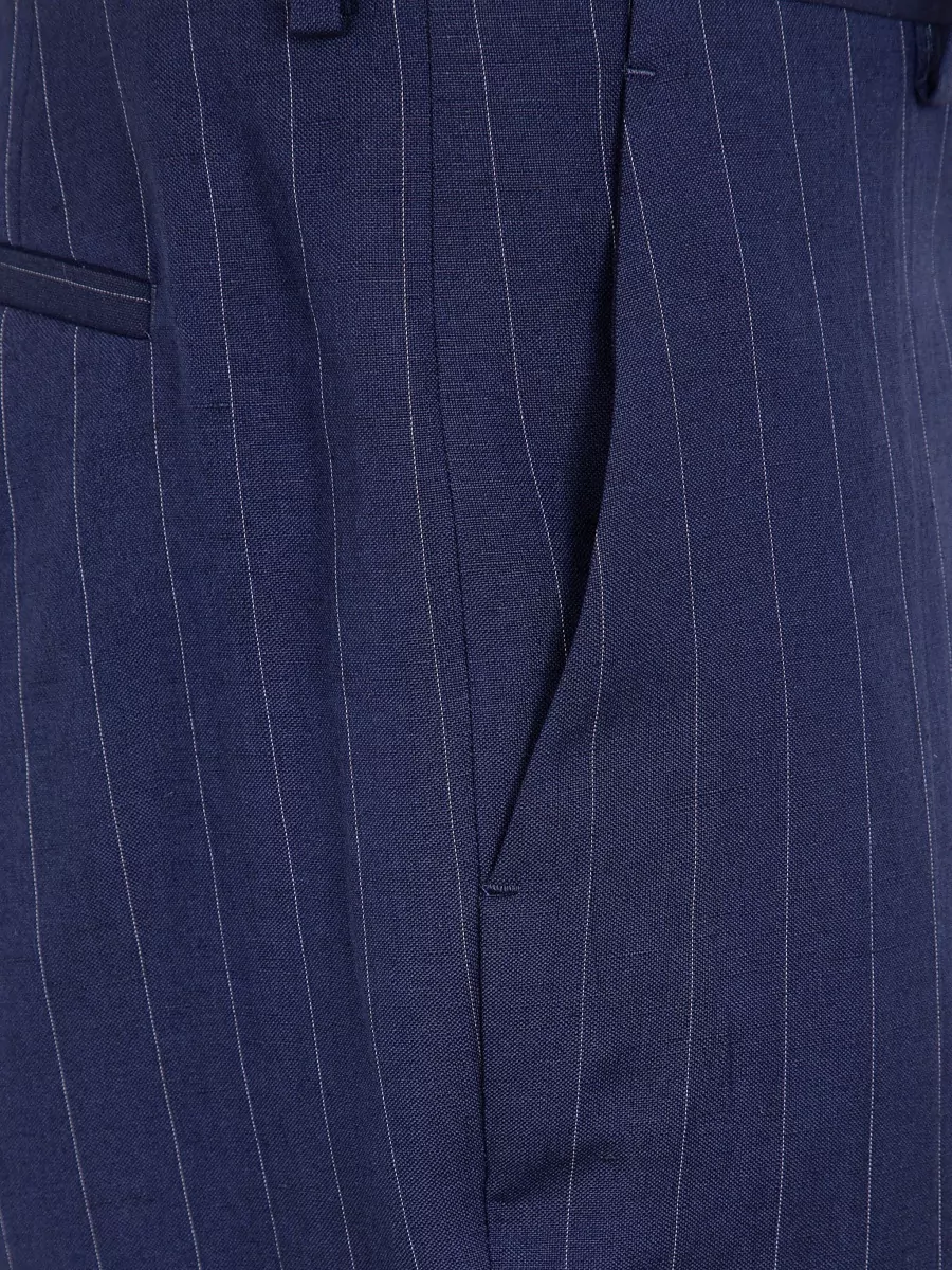 Paul Smith Slim-Fit Tailored Trousers