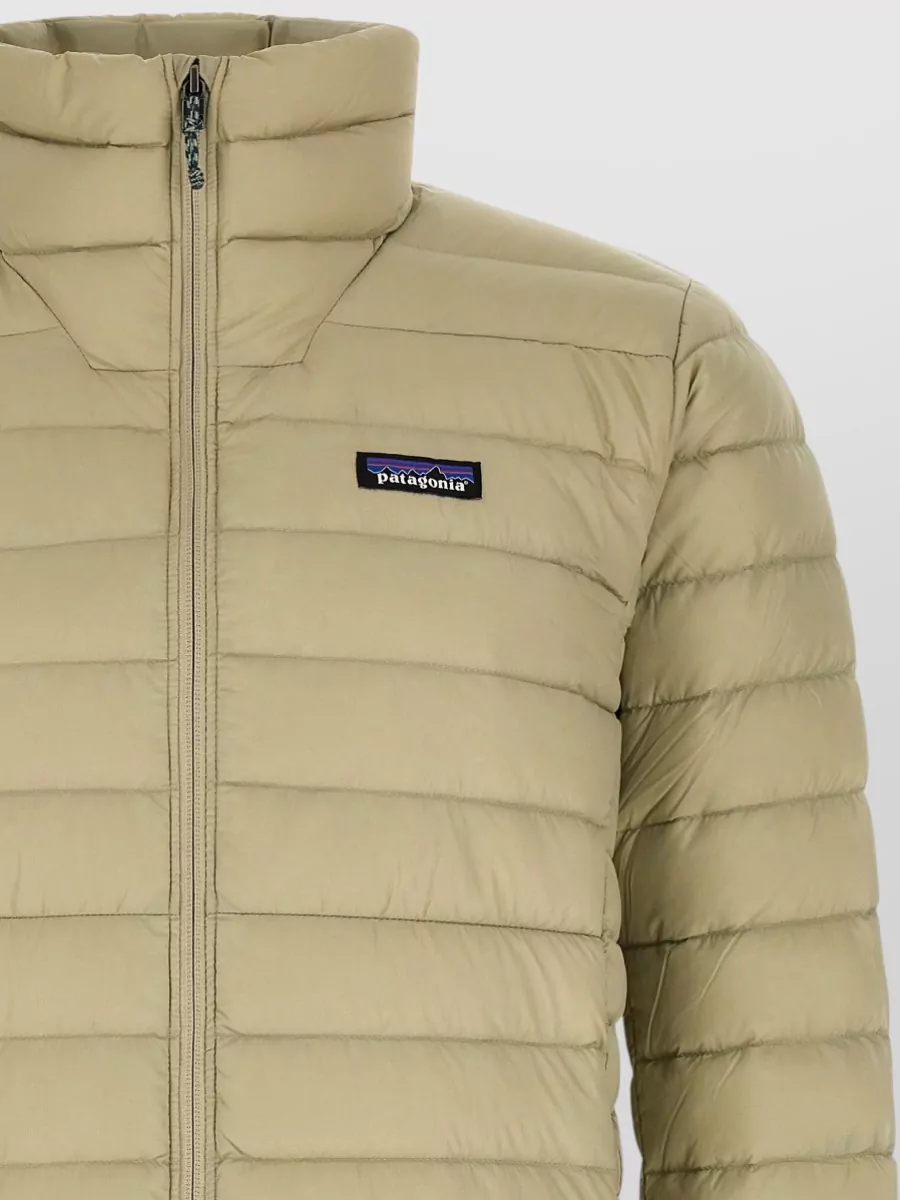 Patagonia Down Quilted Puffer Jacket
