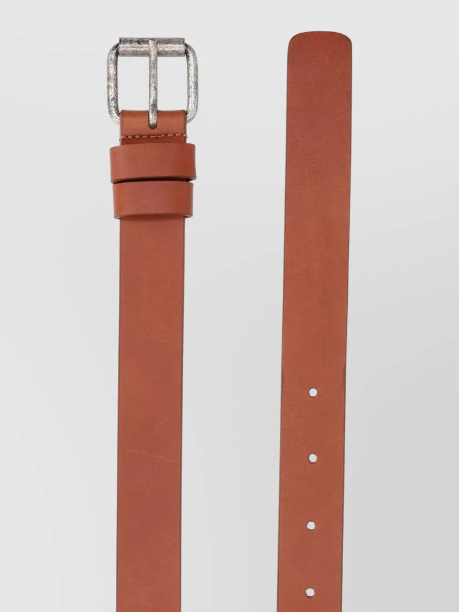Aspesi Adjustable Length Accessory Featuring Belt Loops