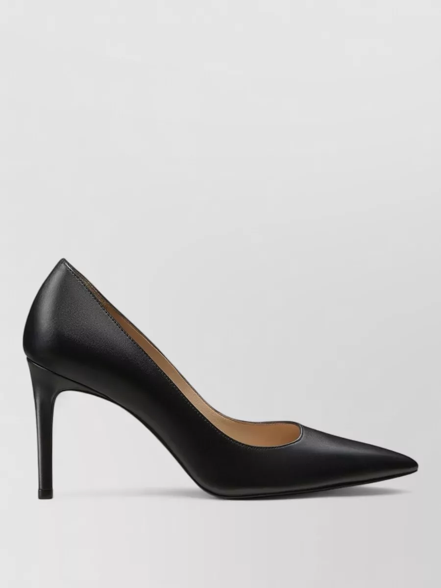 Stuart Weitzman Leather Pumps