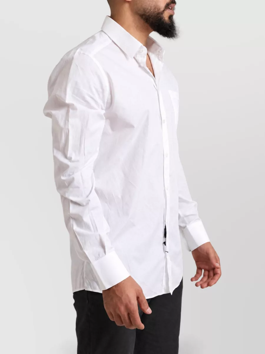 Dolce&Gabbana Cotton Dress Shirt