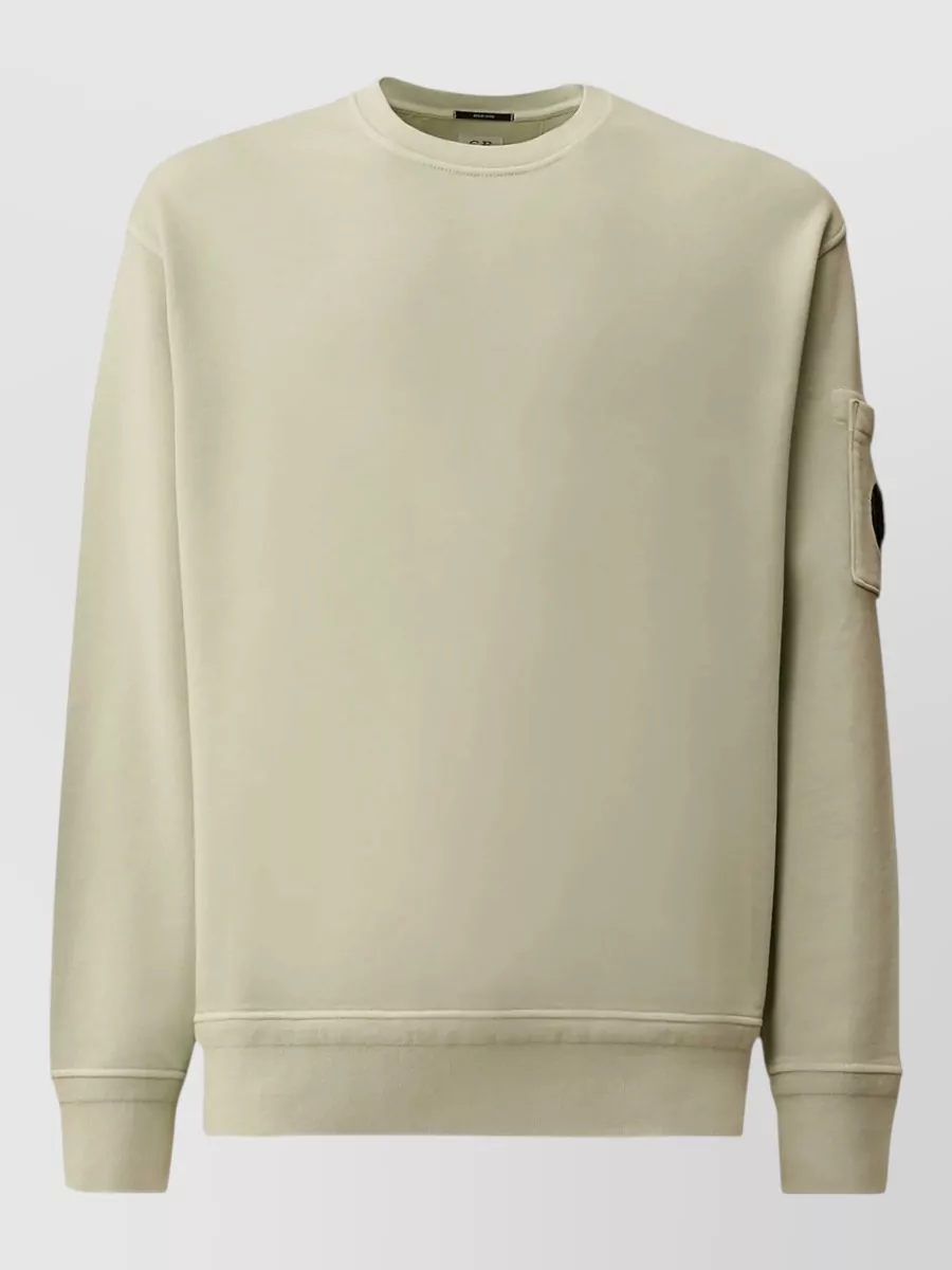 C.P. Company Cotton crewneck sweatshirt