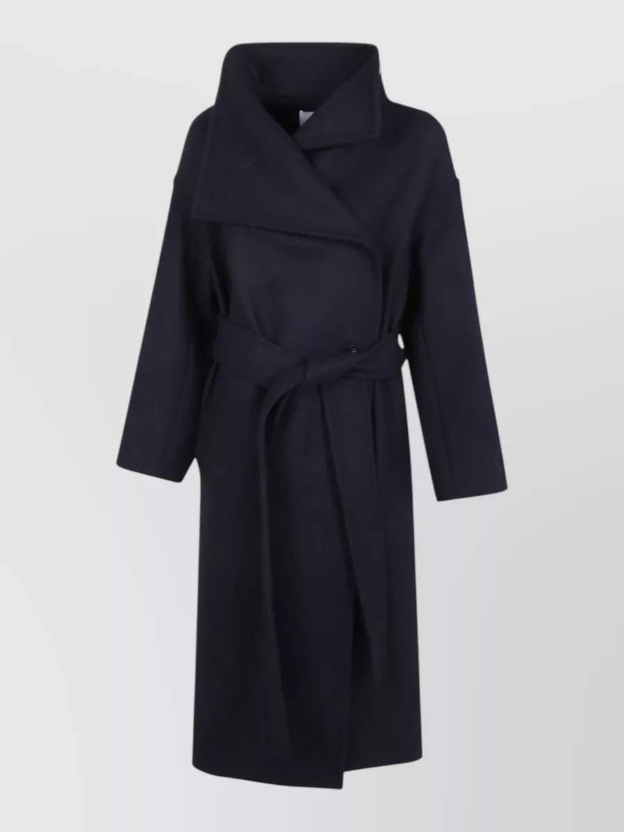 Joseph wool blend coat
