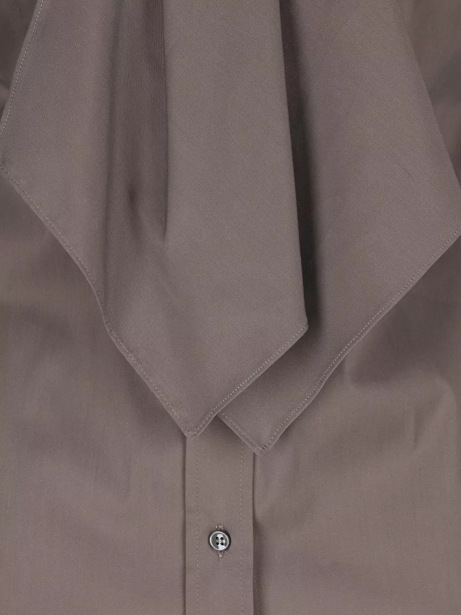 Brunello Cucinelli Cotton Blend Shirt