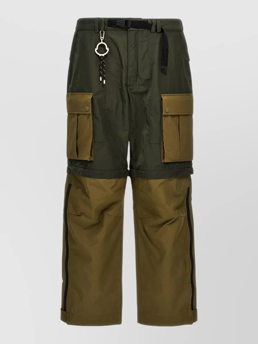 Moncler Genius Nylon Cargo Trousers
