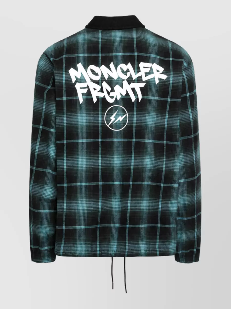 Moncler Shirt Jacket