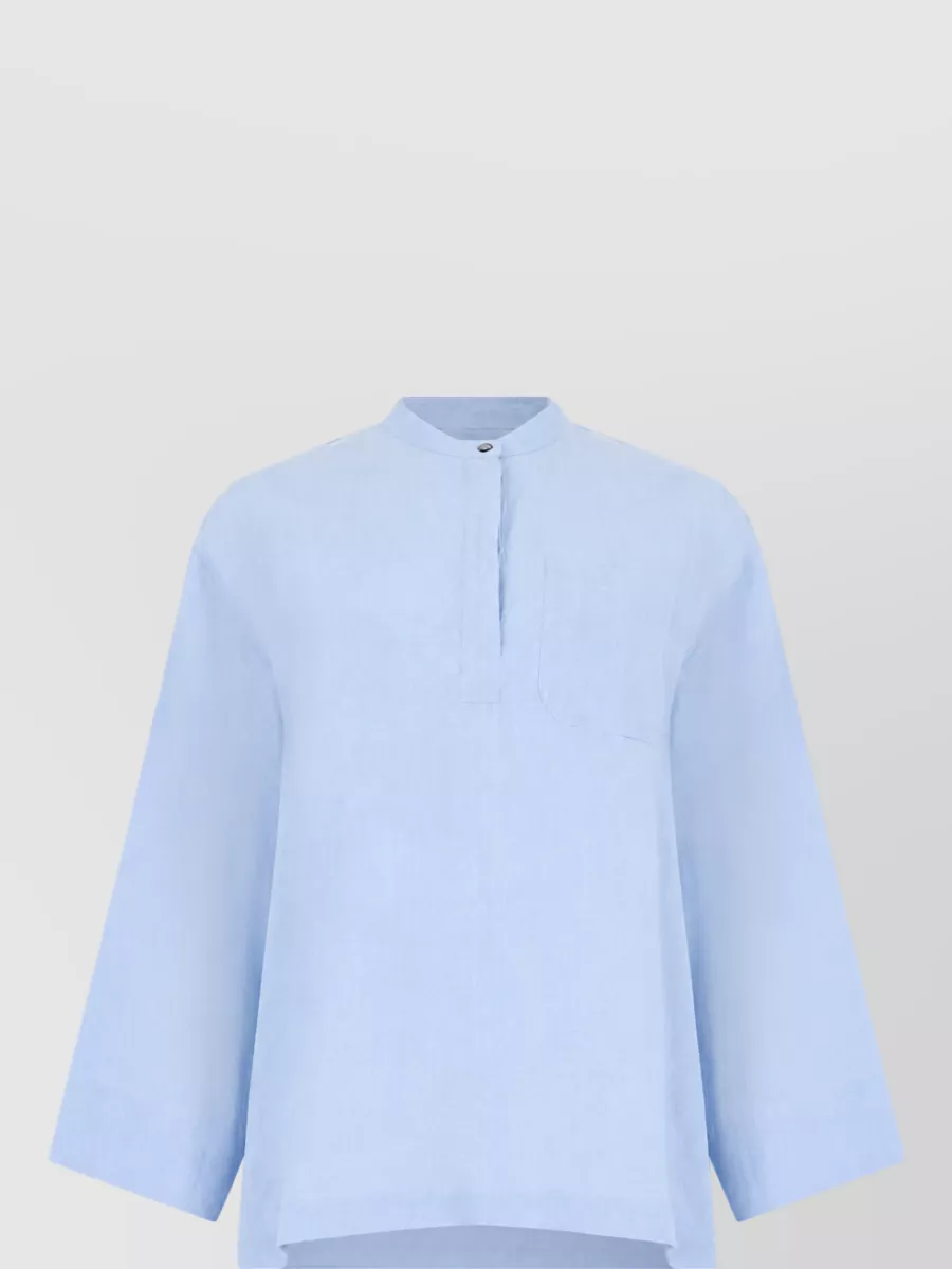 S Max Mara linen blouse