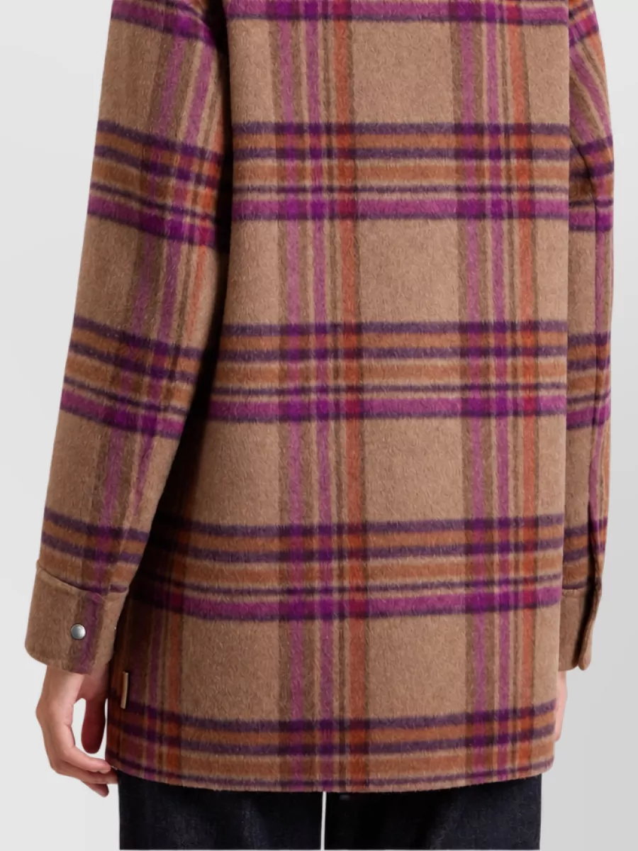 Woolrich Shirt Jacket