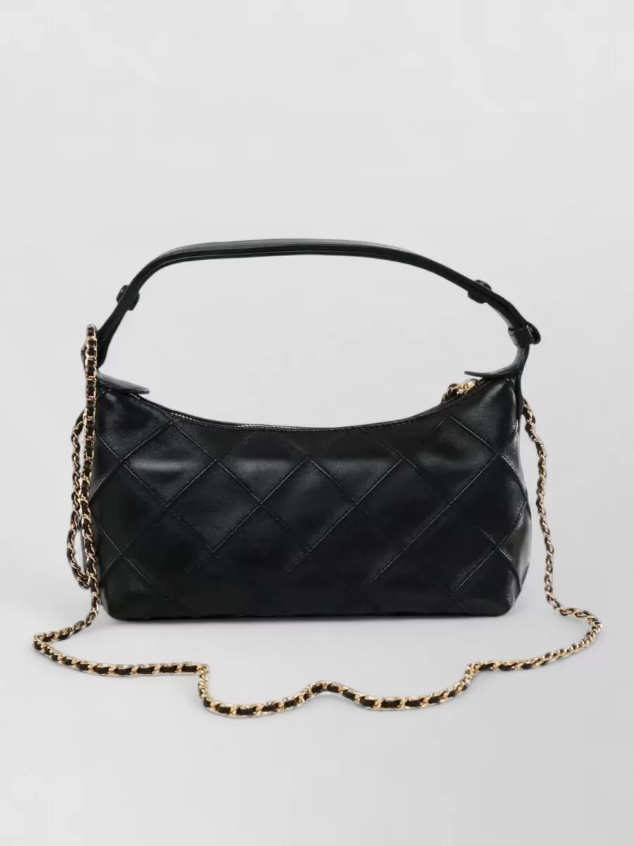 Tory Burch fleming leather shoulder bag