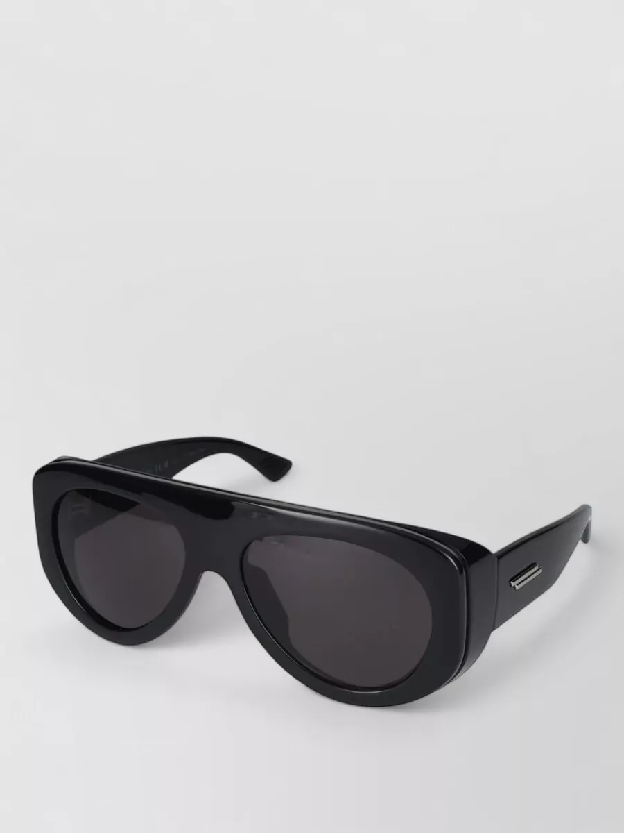 Bottega Veneta Square-Frame Sunglasses