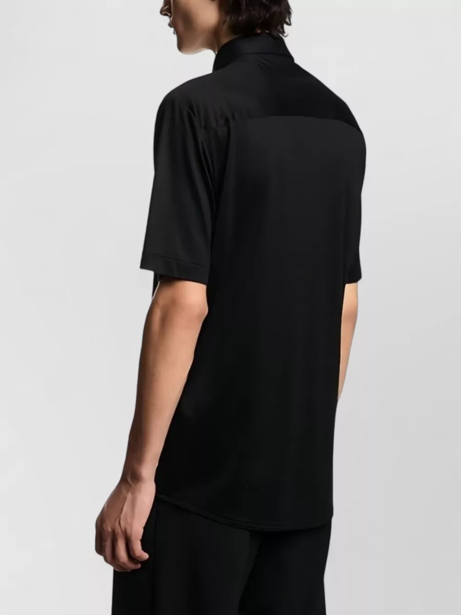 Emporio Armani Slim-Fit Polo Shirt