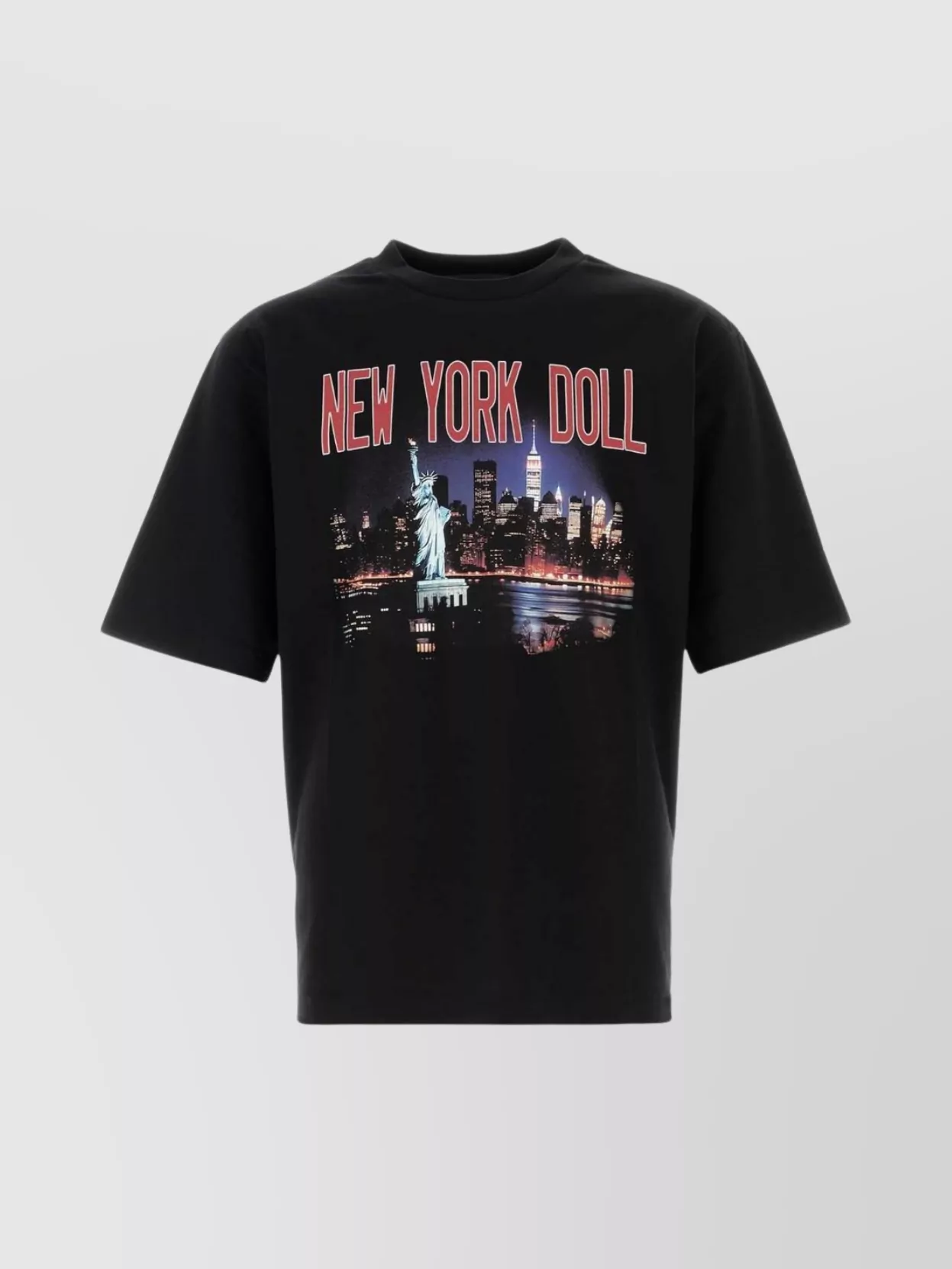 Dsquared2 printed cotton t-shirt