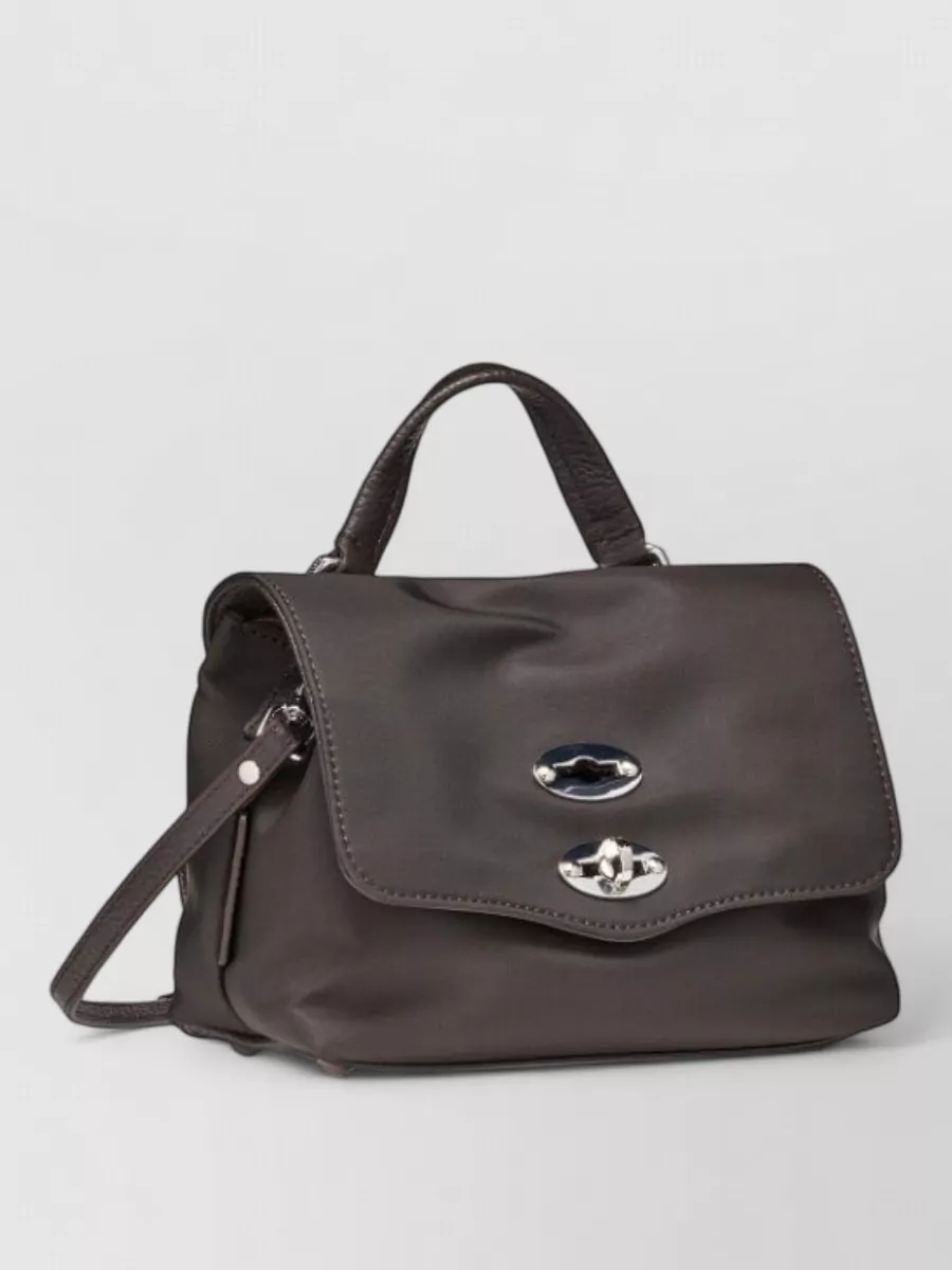 Zanellato Nylon Shoulder Bag