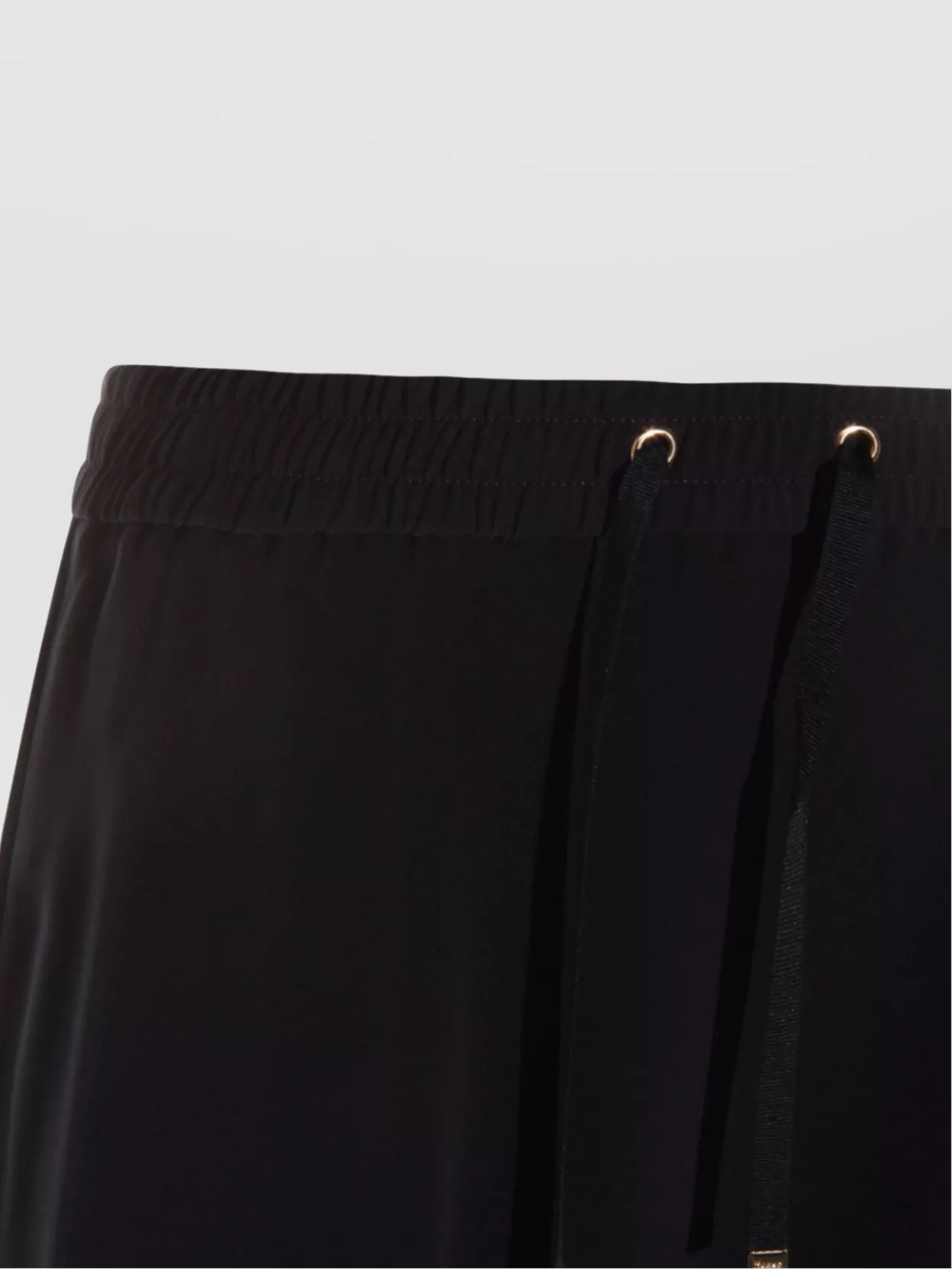 Herno Midi And Knee Length Skirt With Drawstring