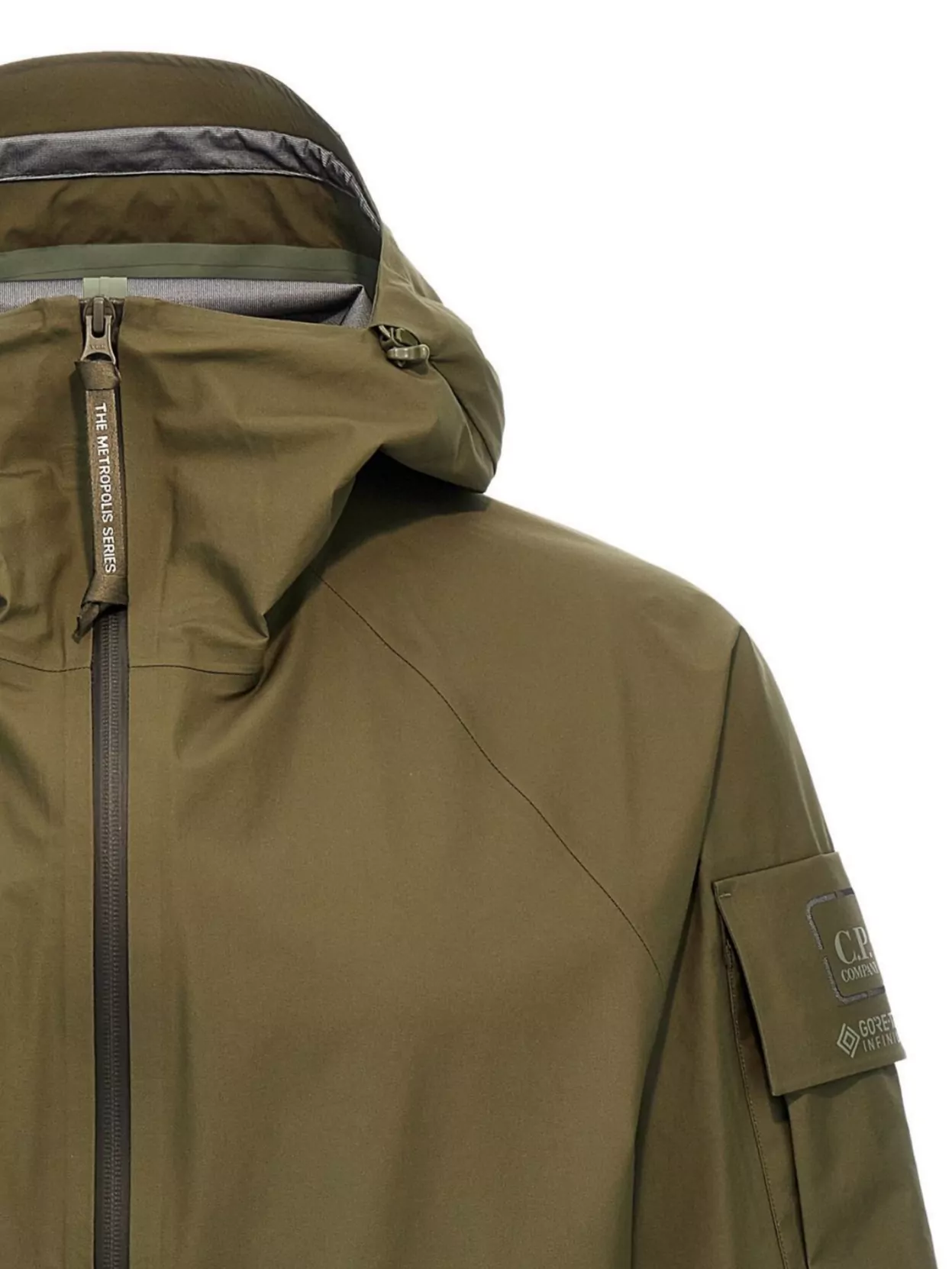 C.p. Company 'cityscape Series' Waterproof Hooded Jacket