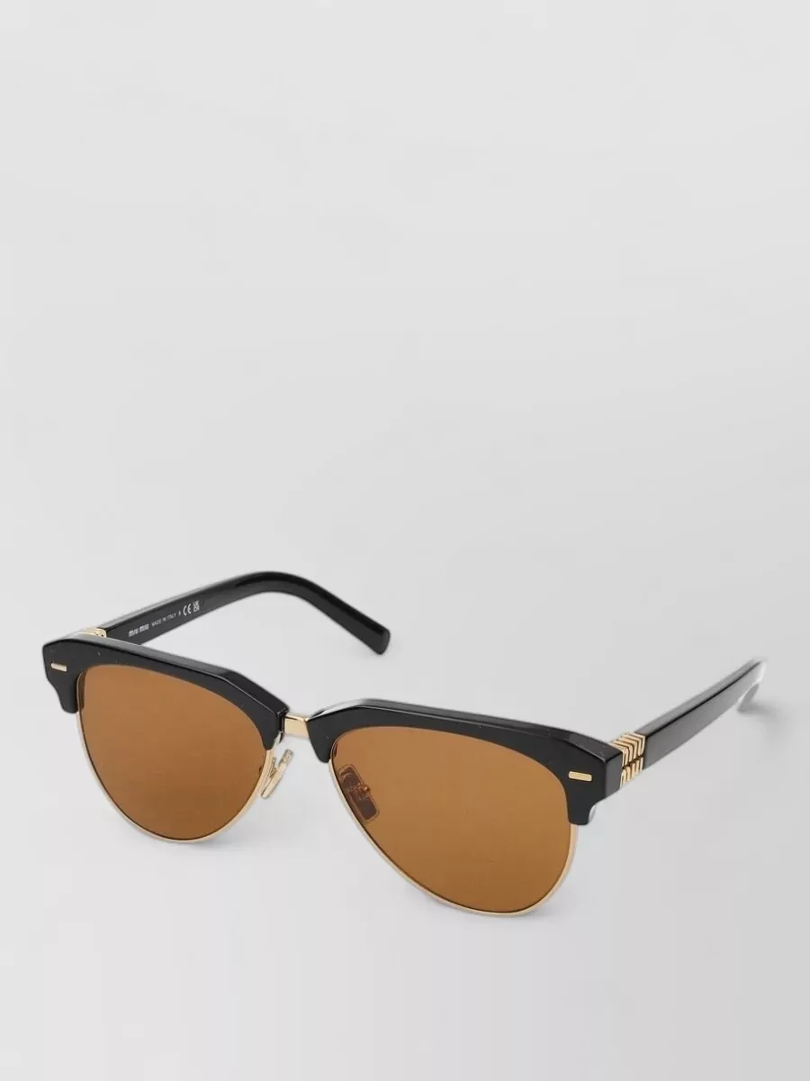 Miu Miu Acetate Sunglasses