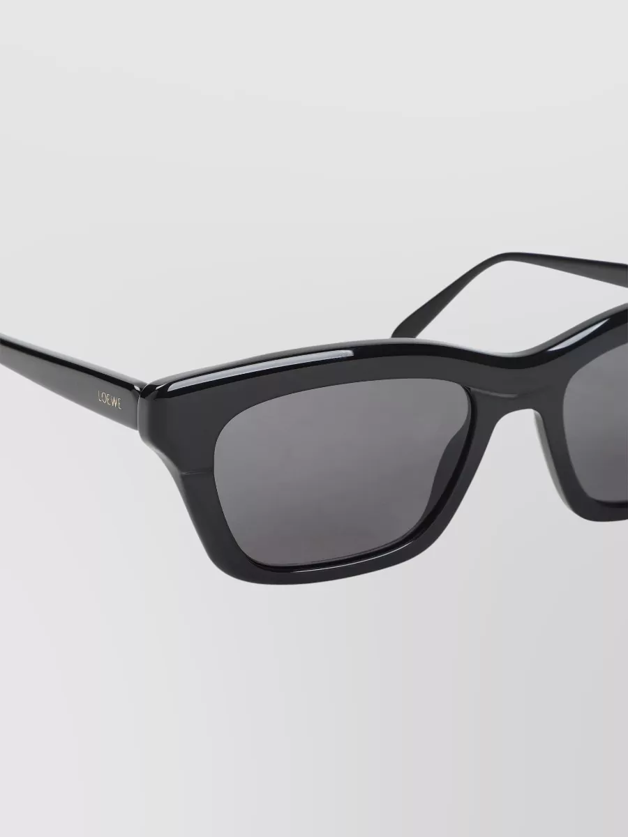 Loewe Acetate Rectangle Sunglasses