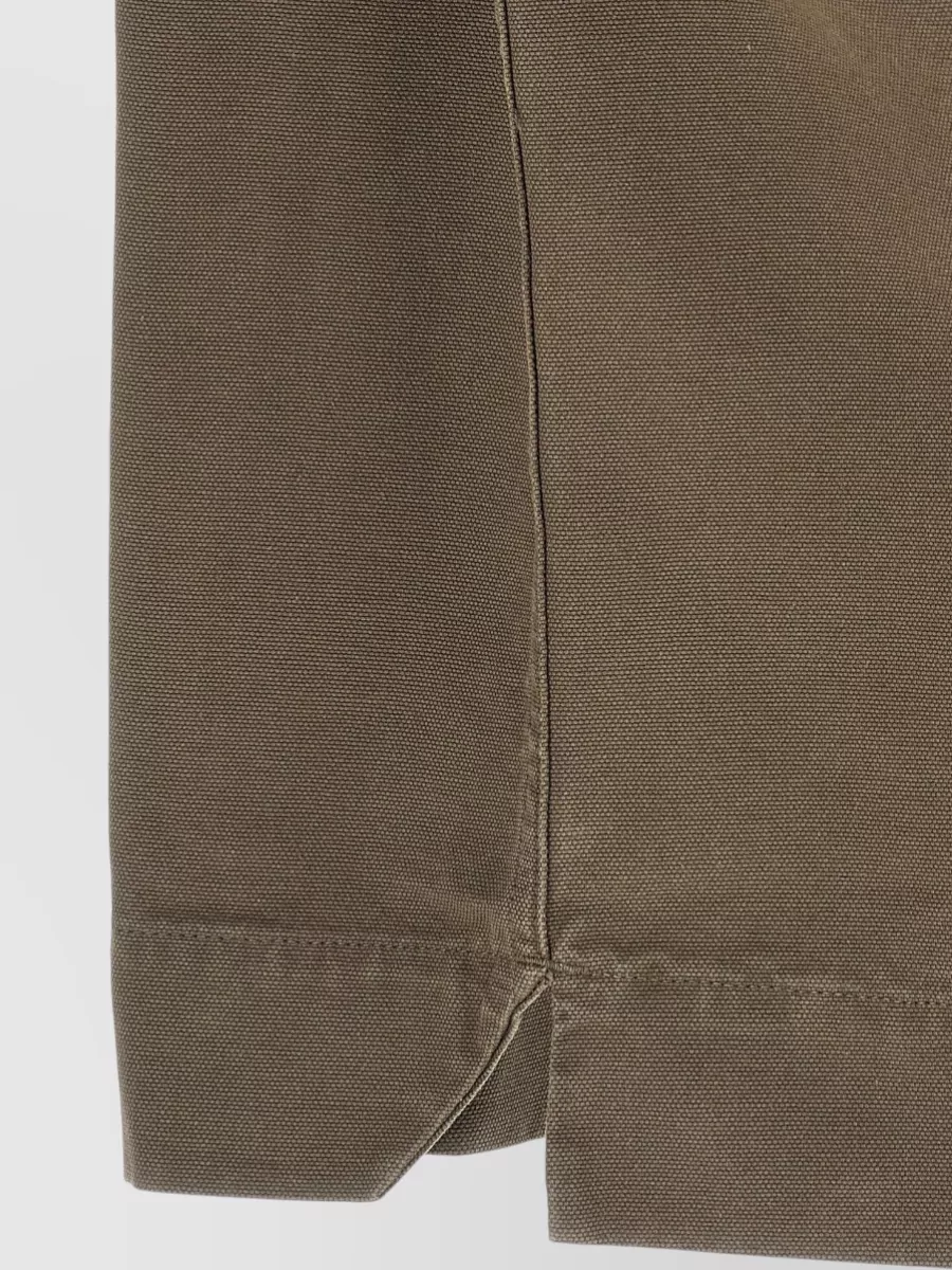 Rick Owens Drkshdw Cotton Shirt