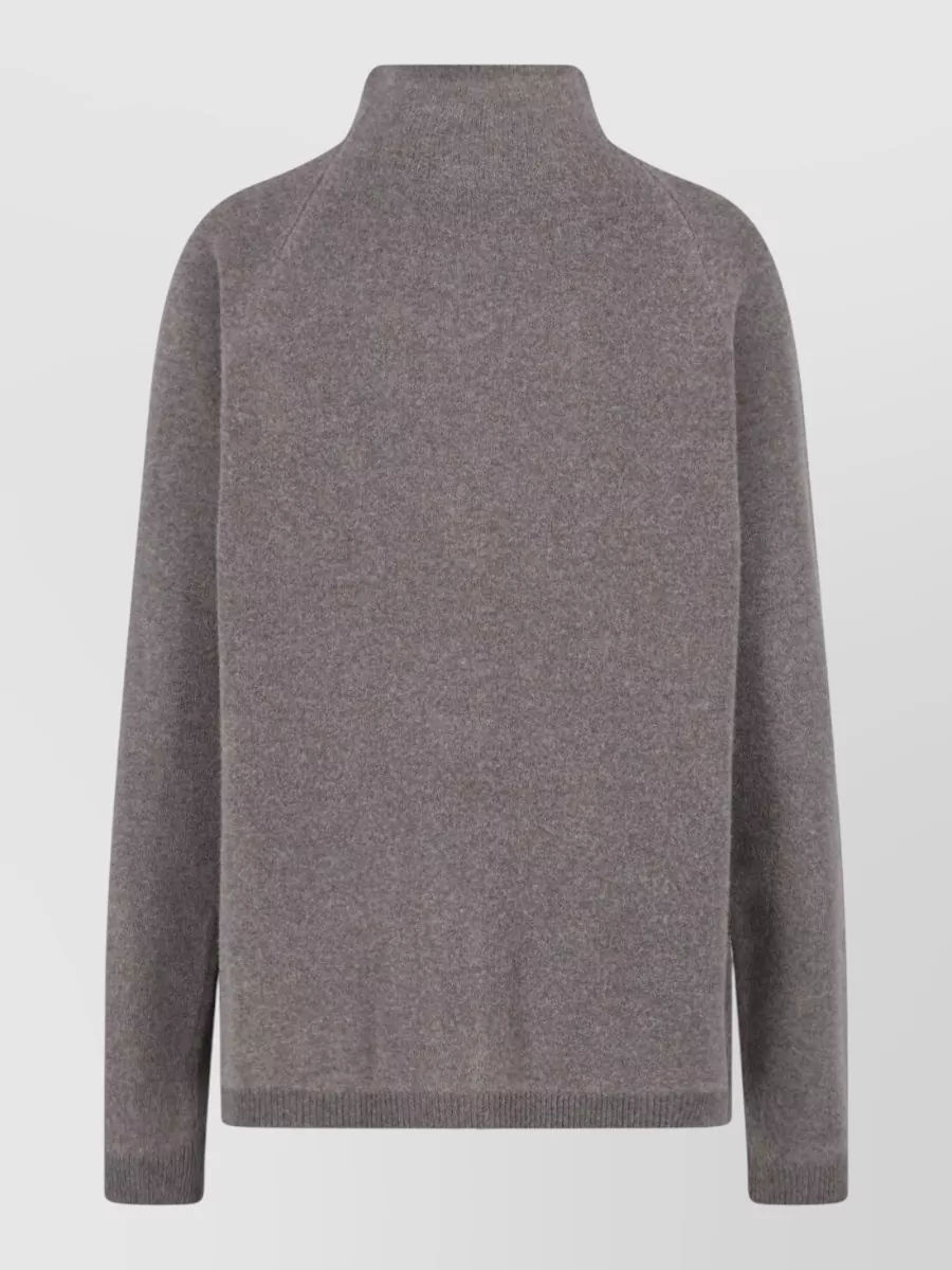 Our Legacy merino wool crewneck sweatshirt